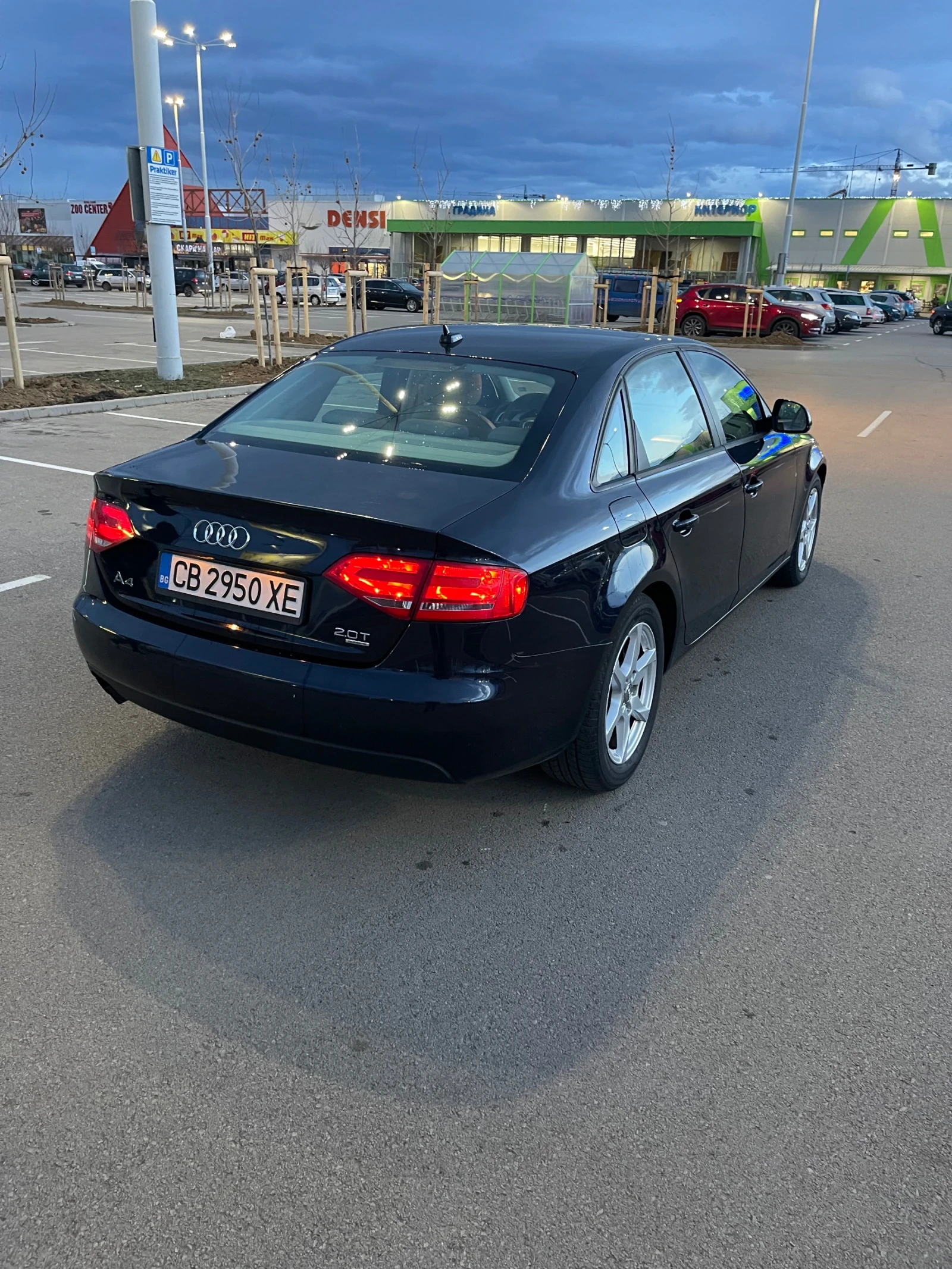 Audi A4  - изображение 6