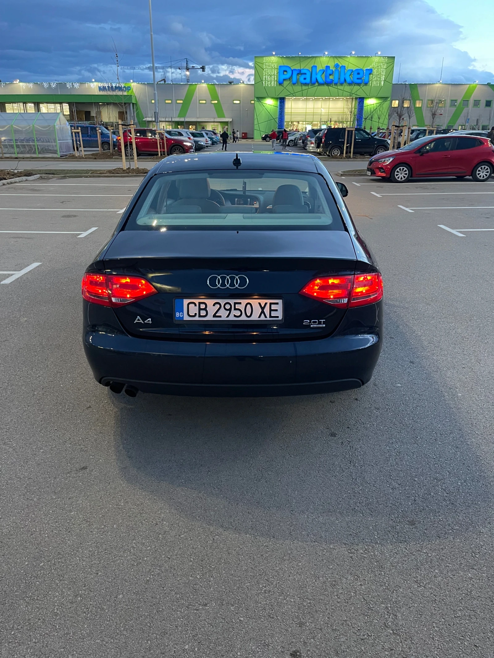 Audi A4  - изображение 5