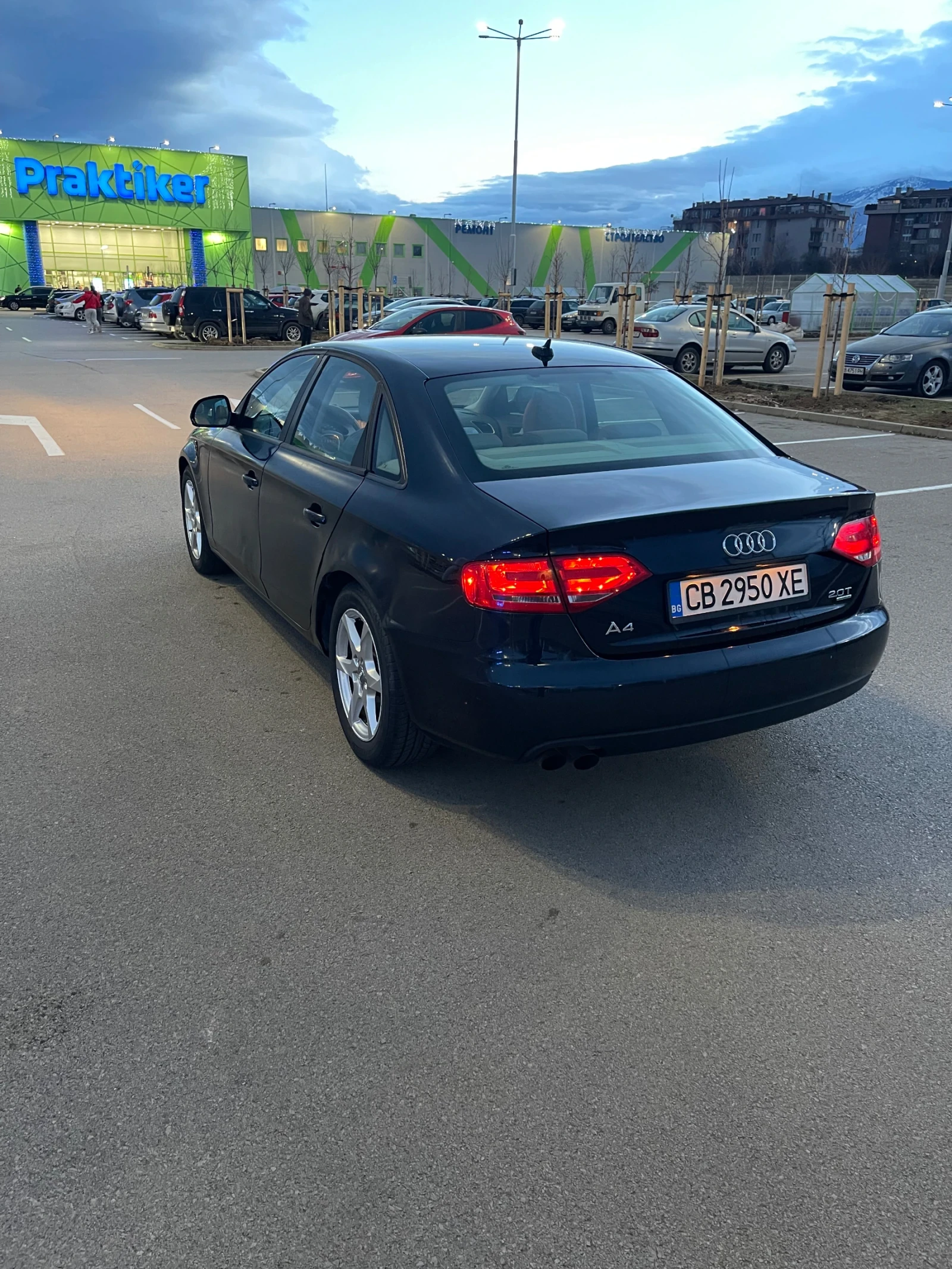 Audi A4  - изображение 4