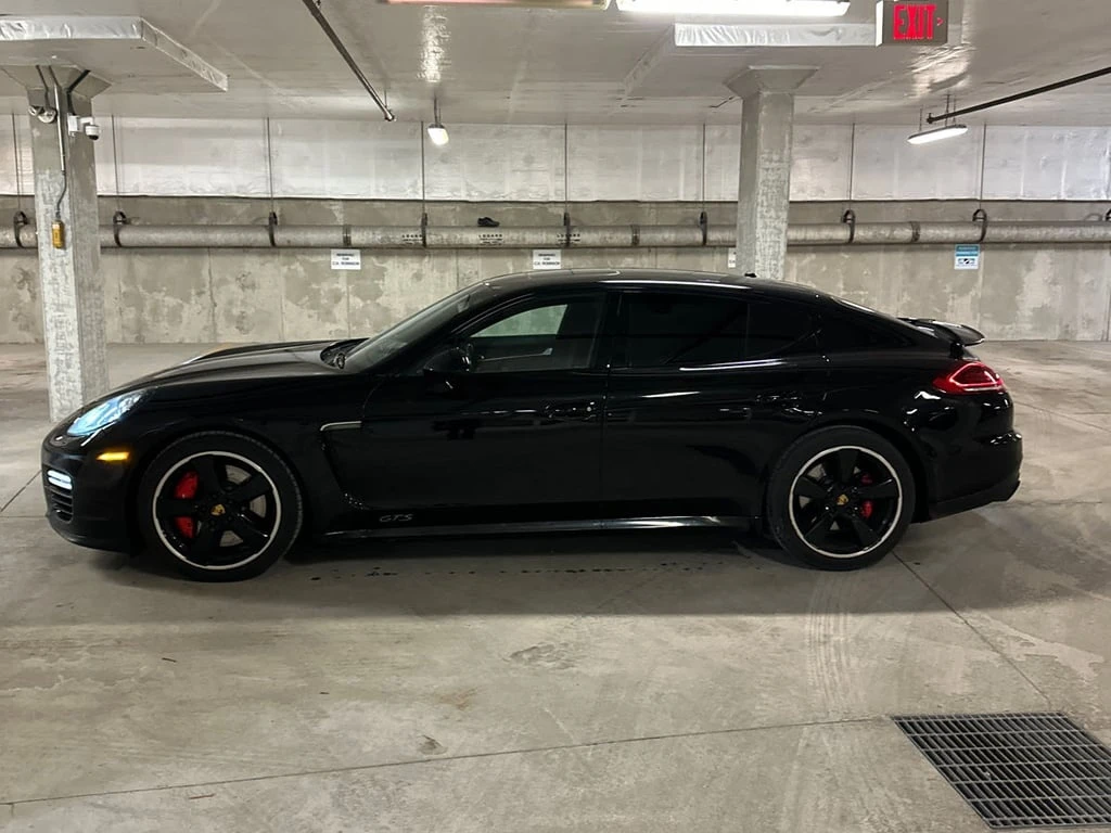 Porsche Panamera * GTS * CARFAX * ��� ������������ ������ | Mobile.bg � ����������� 2