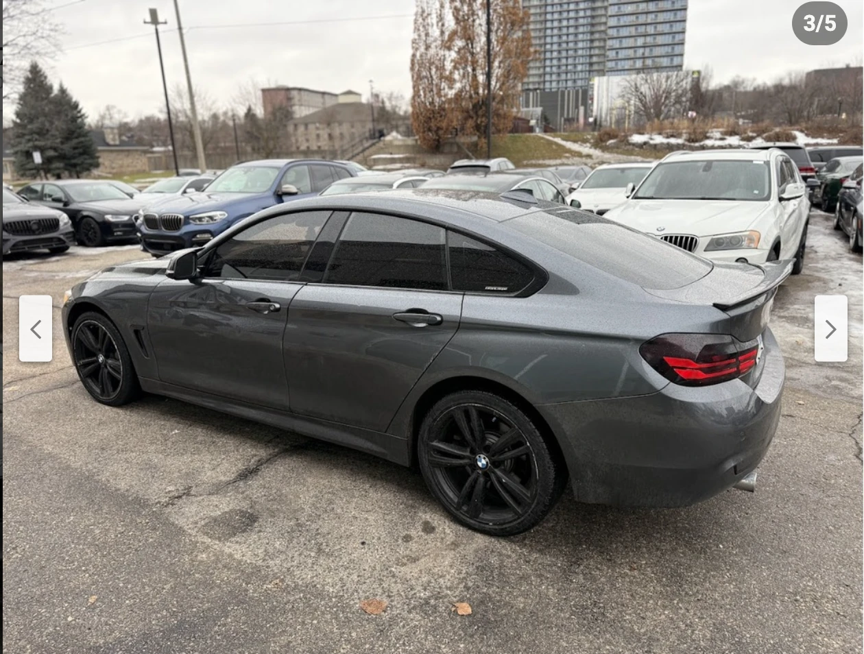 BMW 440 M* SPORT* XDRIVE* HARMON* KARDON* RECARO* ������*  | Mobile.bg � ����������� 2