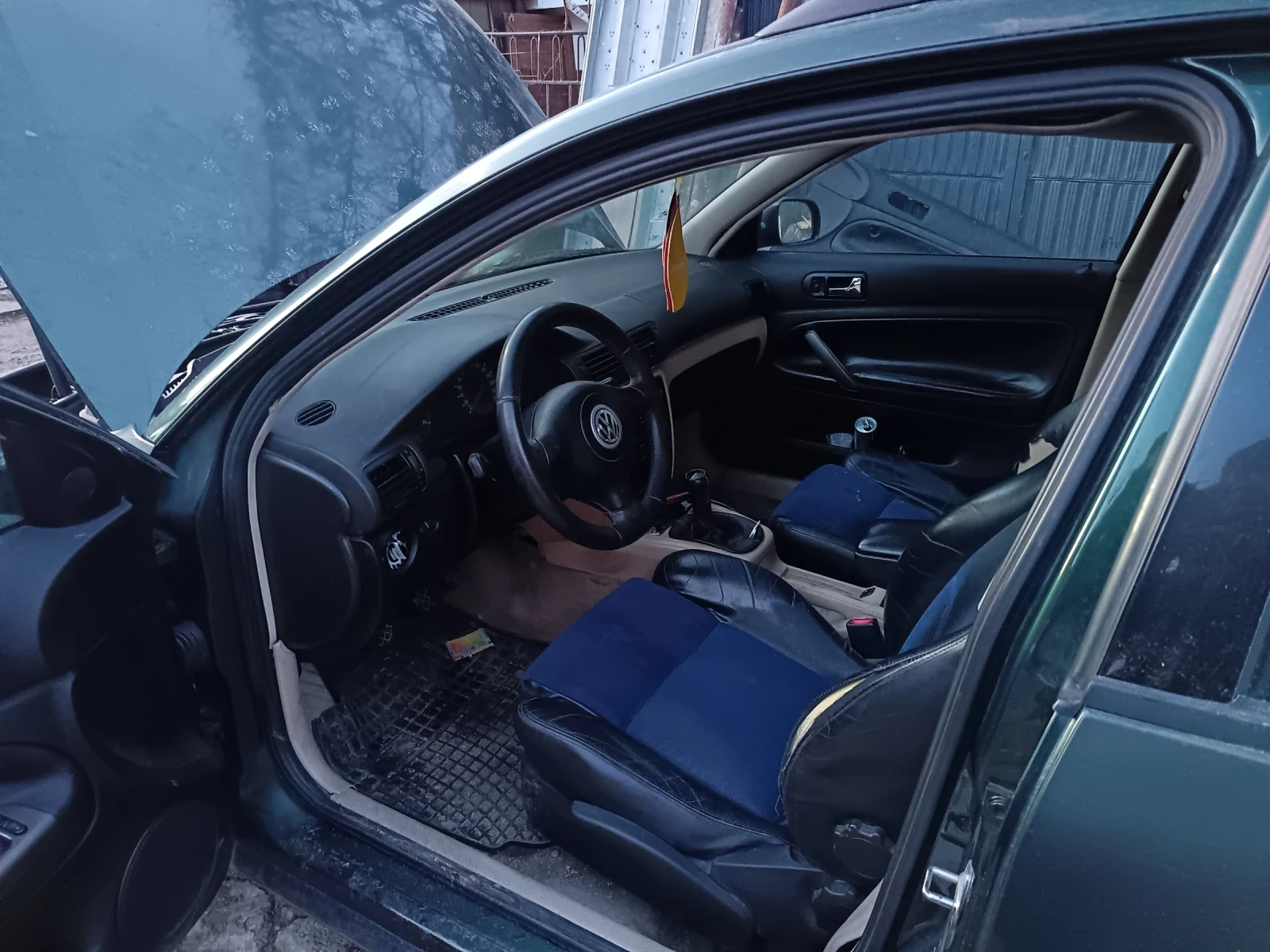 VW Passat  - изображение 3