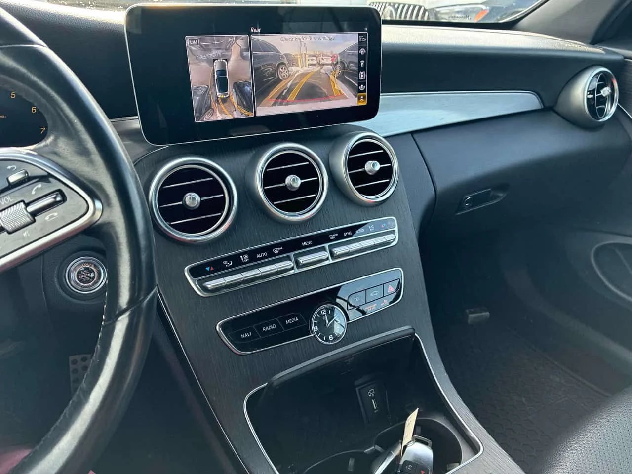 Mercedes-Benz C 300 * CARFAX * ЦЕНА ДО БГ - изображение 9