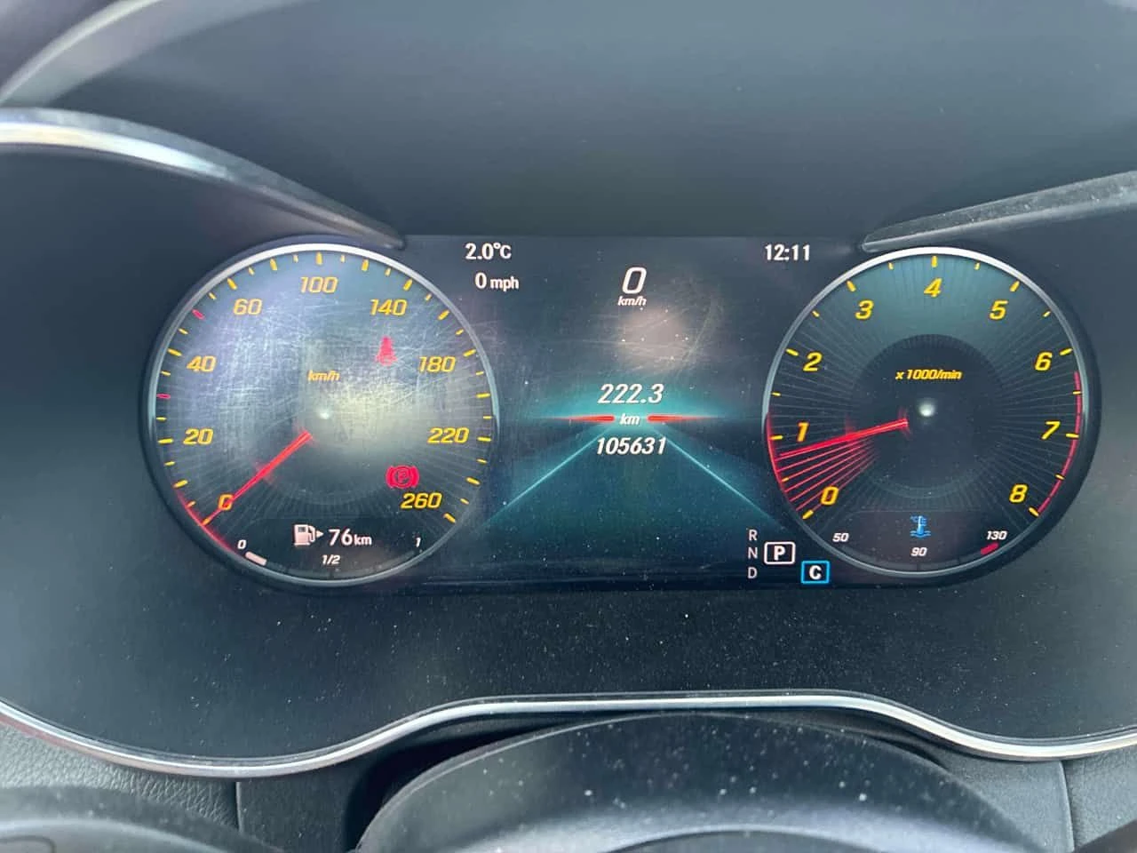 Mercedes-Benz C 300 * CARFAX * ЦЕНА ДО БГ - изображение 8