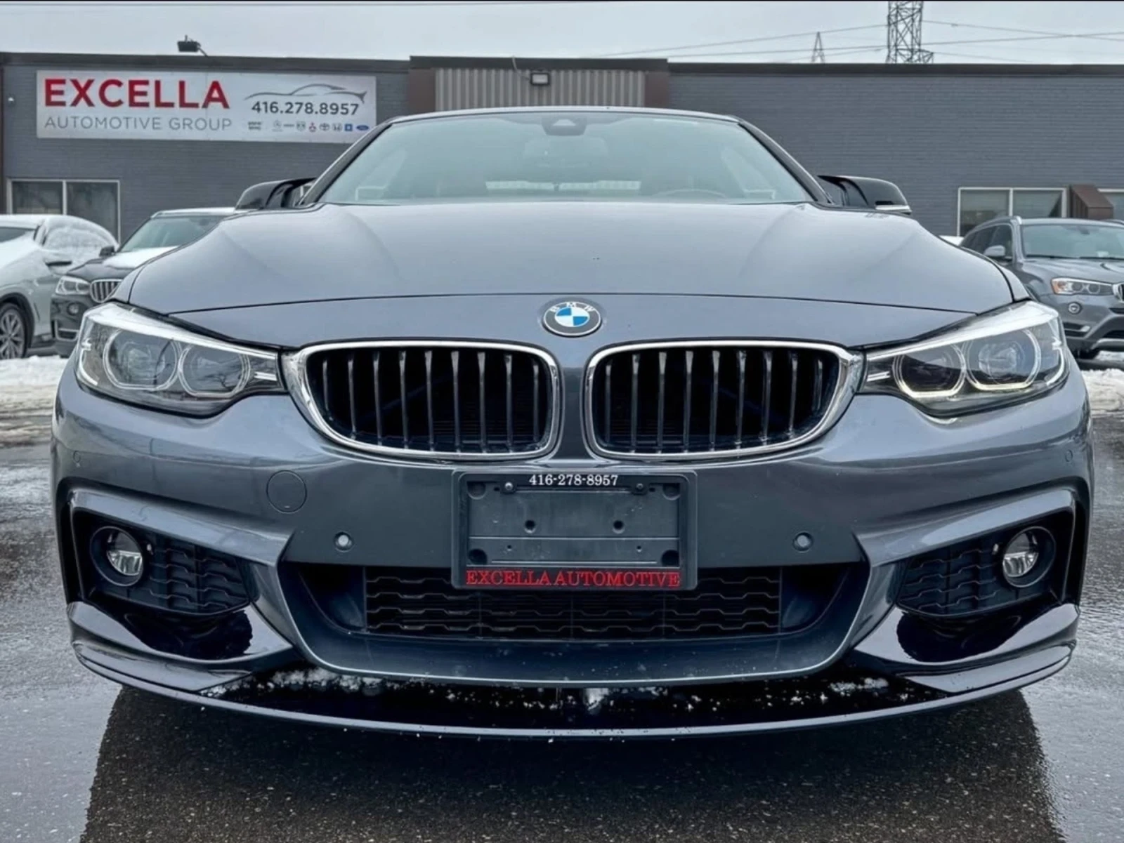 BMW 430 2019/89750km/b48/X-drive/���/Mpack/������� | Mobile.bg � ����������� 3