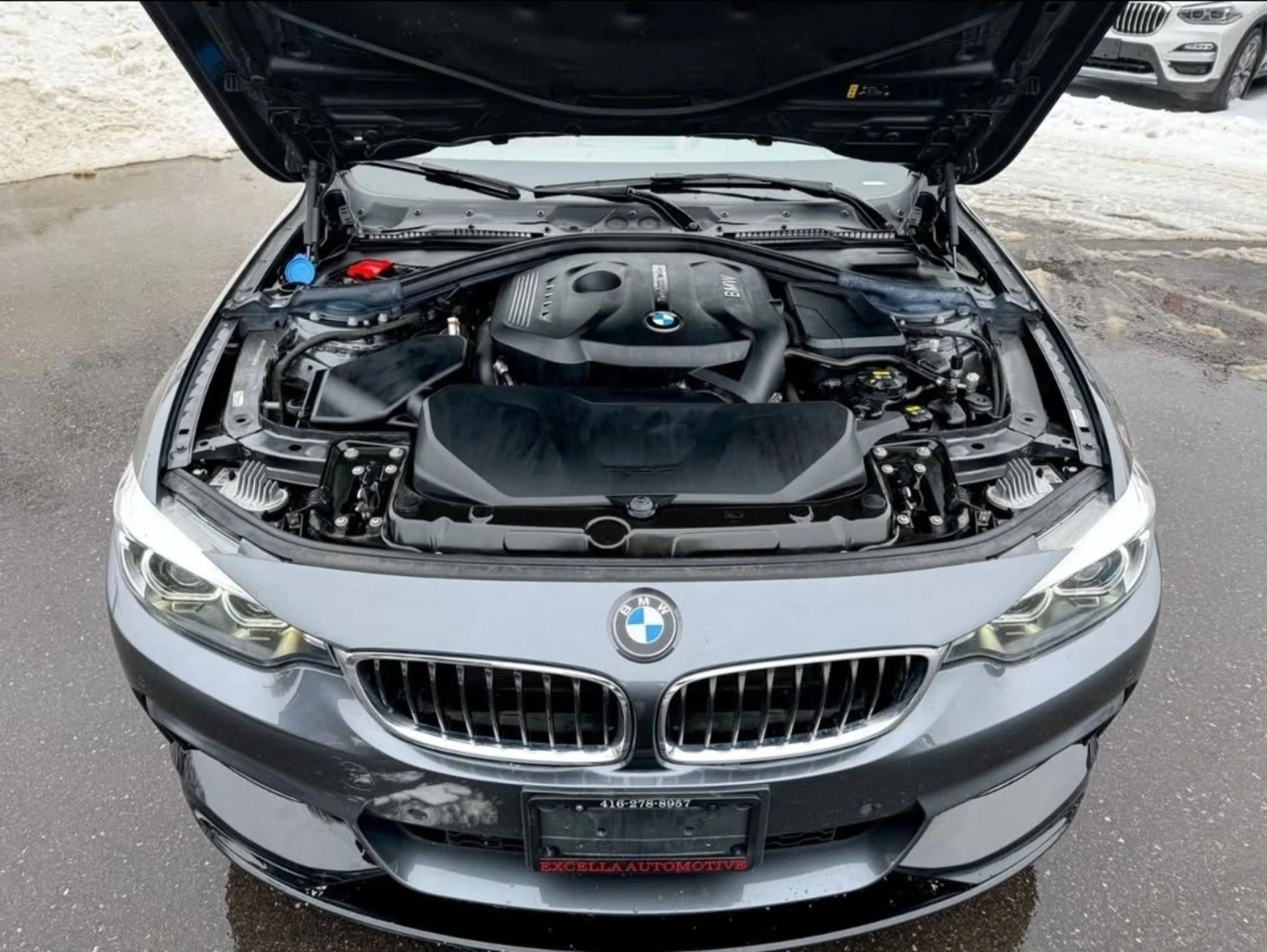 BMW 430 2019/89750km/b48/X-drive/���/Mpack/������� | Mobile.bg � ����������� 9