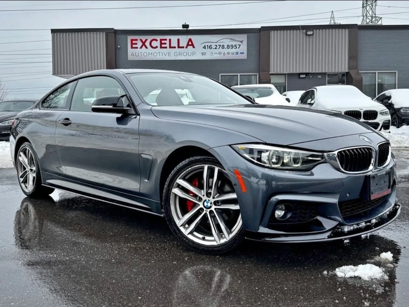 BMW 430 2019/89750km/b48/X-drive/���/Mpack/������� | Mobile.bg � ����������� 1
