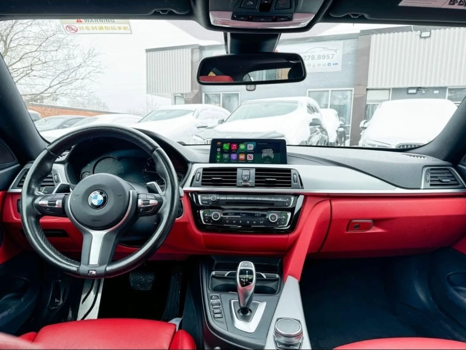 BMW 430 2019/89750km/b48/X-drive/���/Mpack/������� | Mobile.bg � ����������� 14