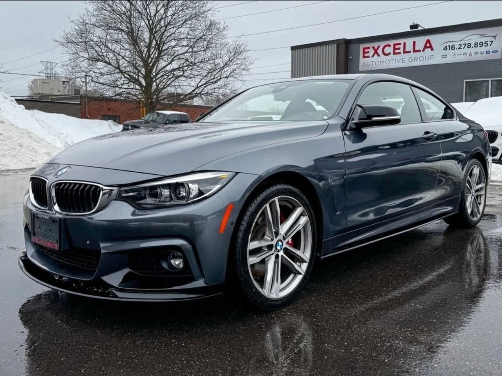 BMW 430 2019/89750km/b48/X-drive/���/Mpack/������� | Mobile.bg � ����������� 2