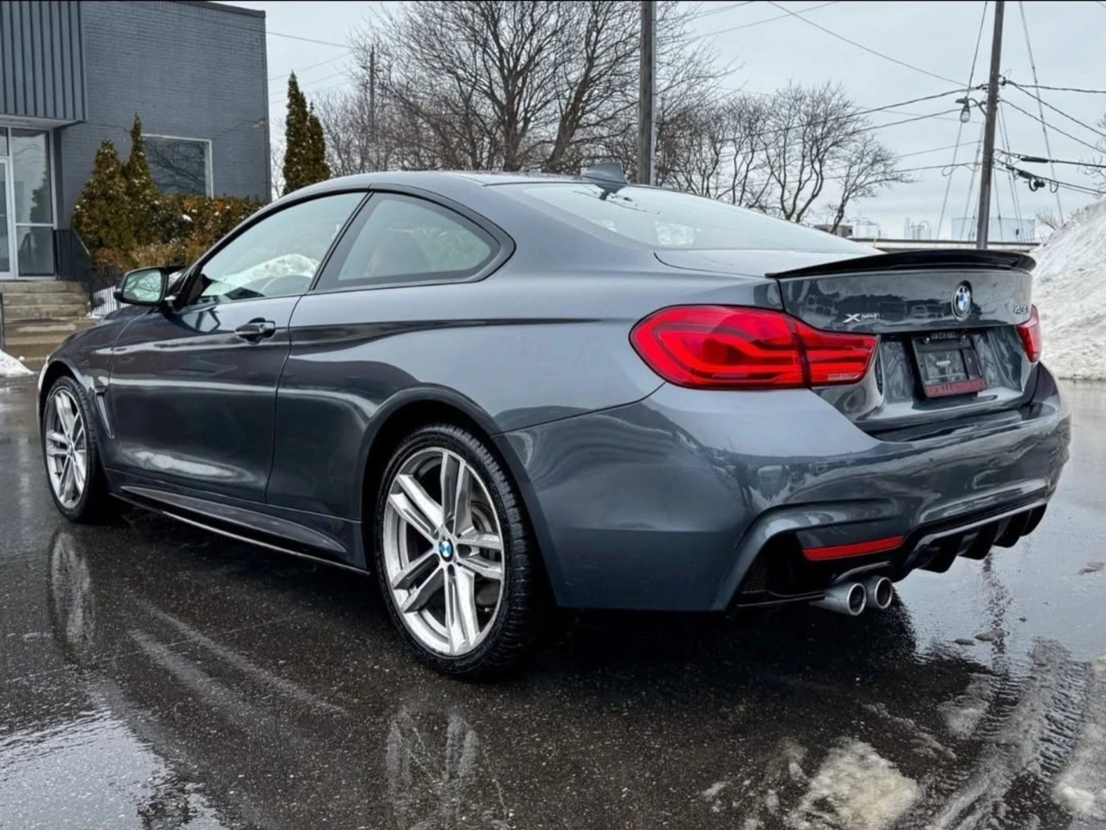 BMW 430 2019/89750km/b48/X-drive/���/Mpack/������� | Mobile.bg � ����������� 5