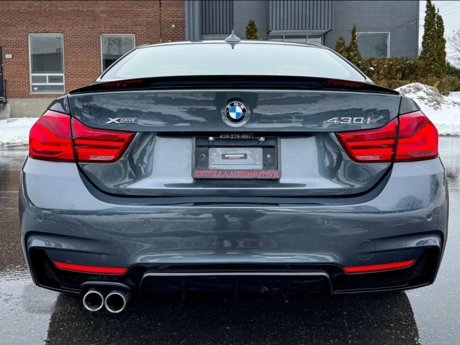 BMW 430 2019/89750km/b48/X-drive/���/Mpack/������� | Mobile.bg � ����������� 4