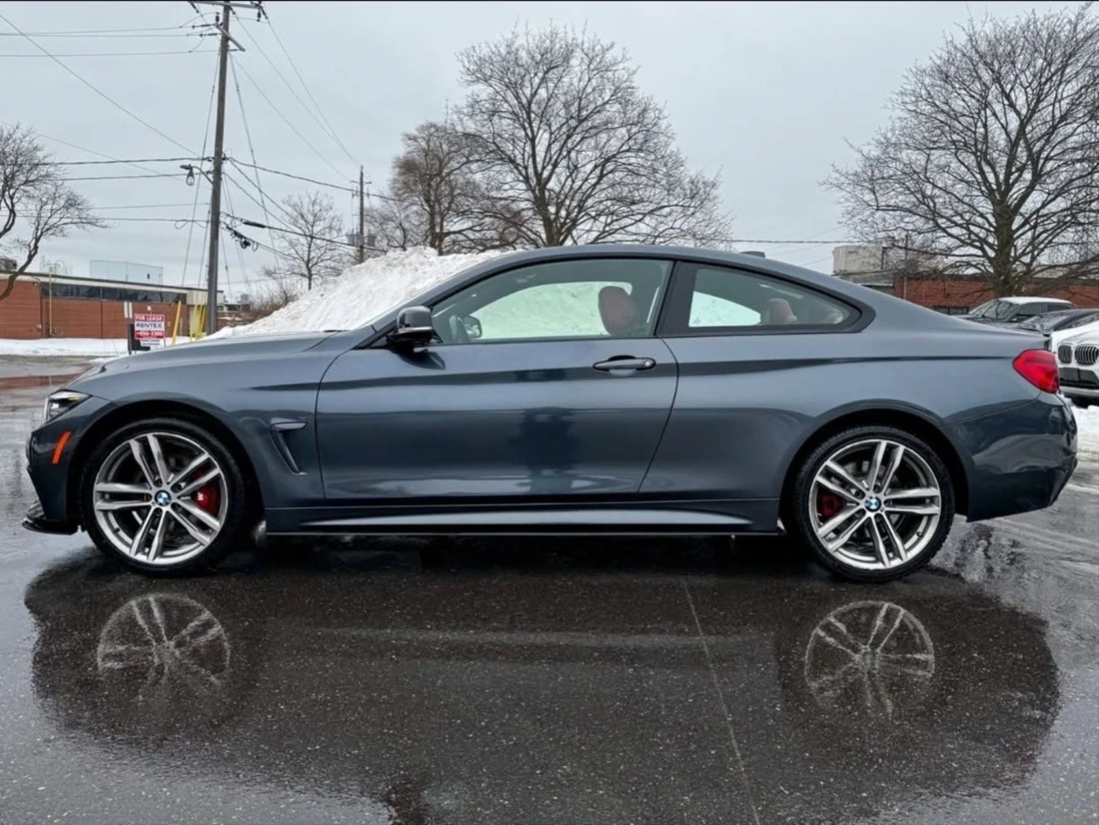 BMW 430 2019/89750km/b48/X-drive/���/Mpack/������� | Mobile.bg � ����������� 8