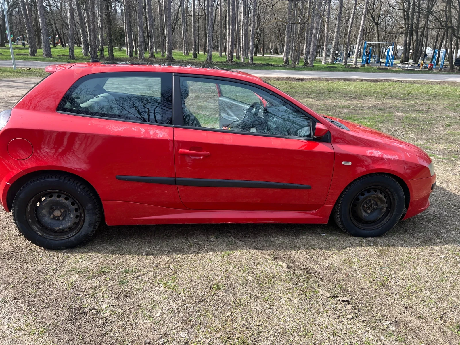 Fiat Stilo, снимка 4 - Автомобили и джипове - 53783185