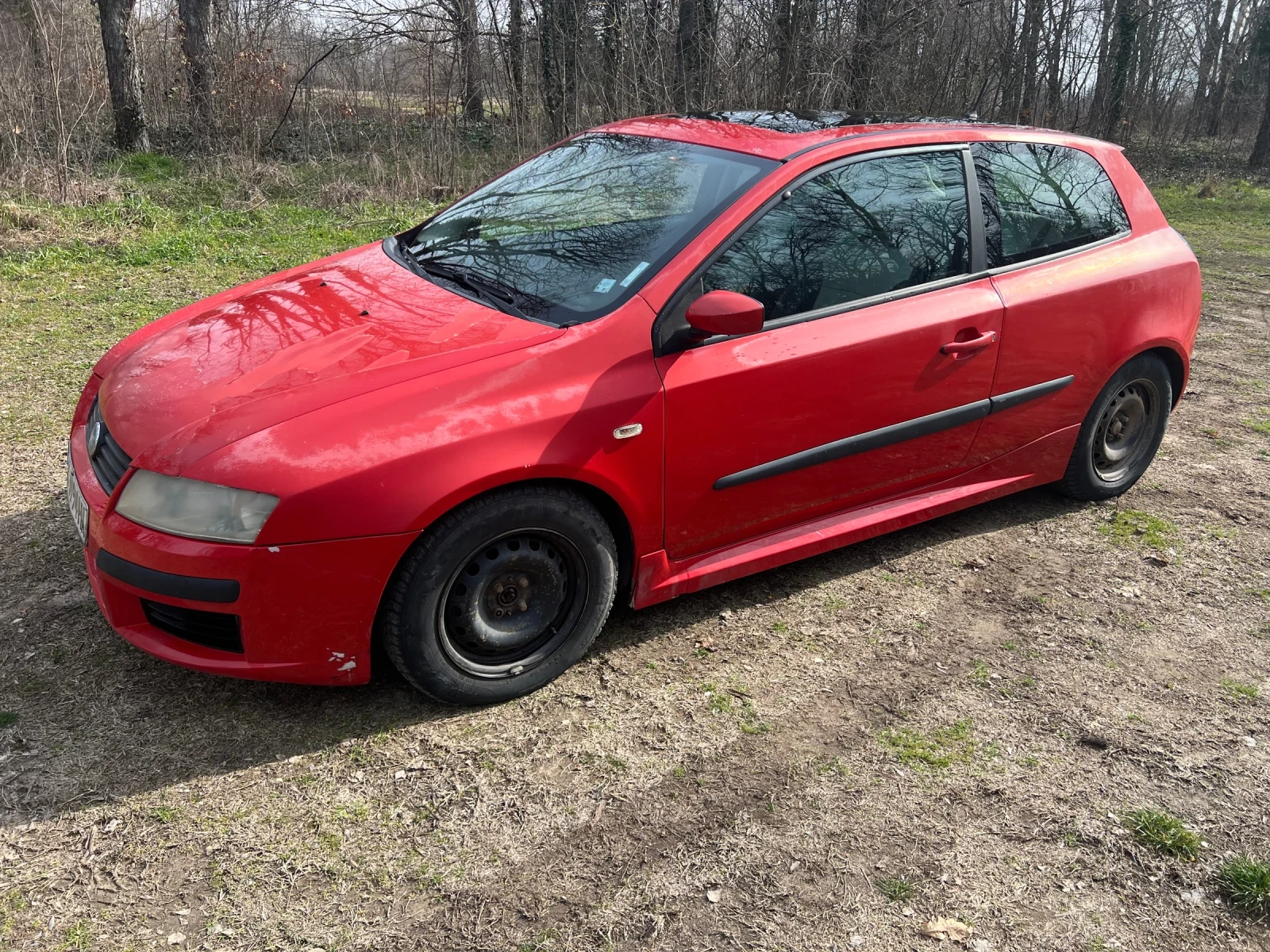 Fiat Stilo