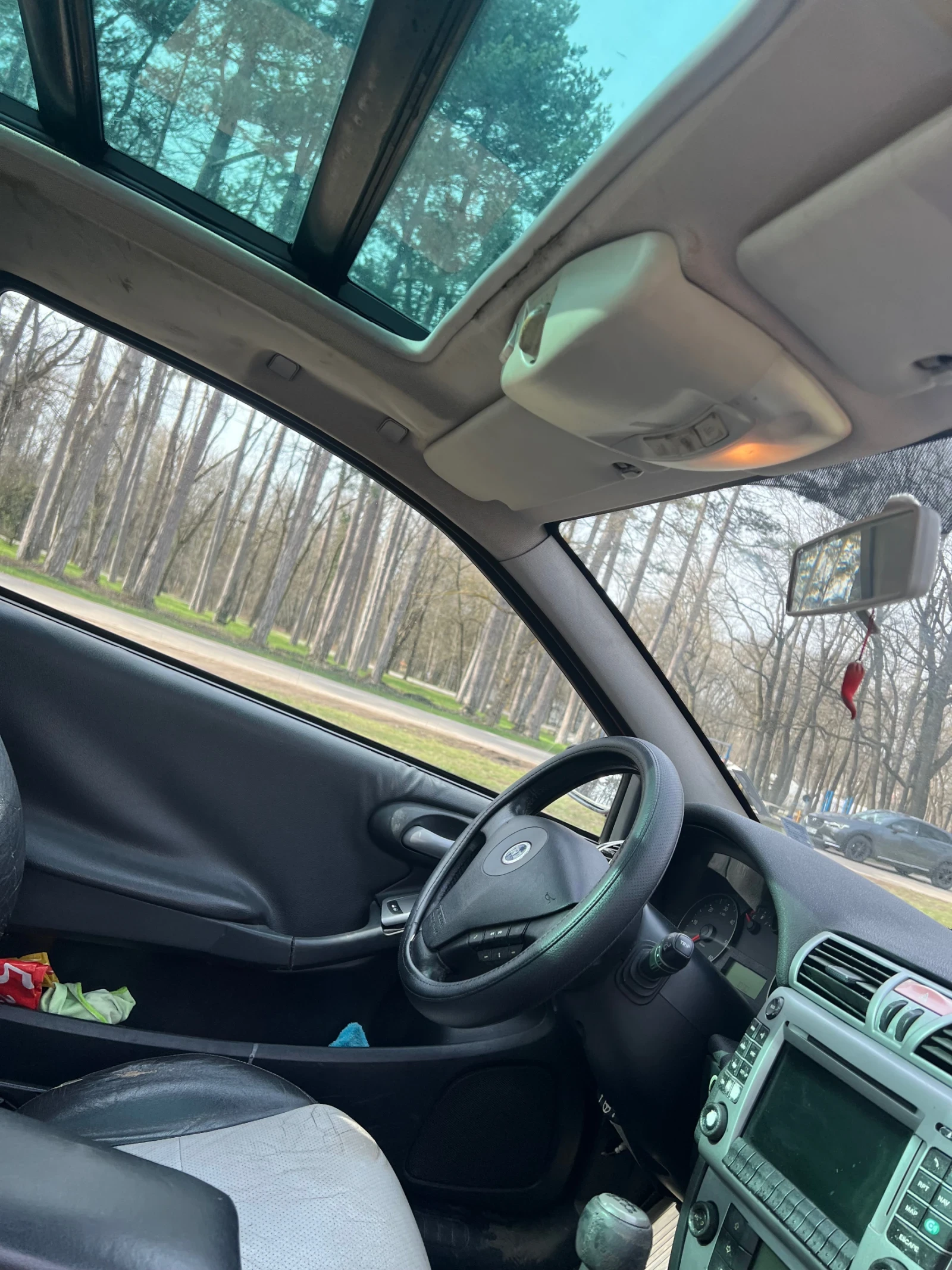 Fiat Stilo, снимка 12 - Автомобили и джипове - 53783185