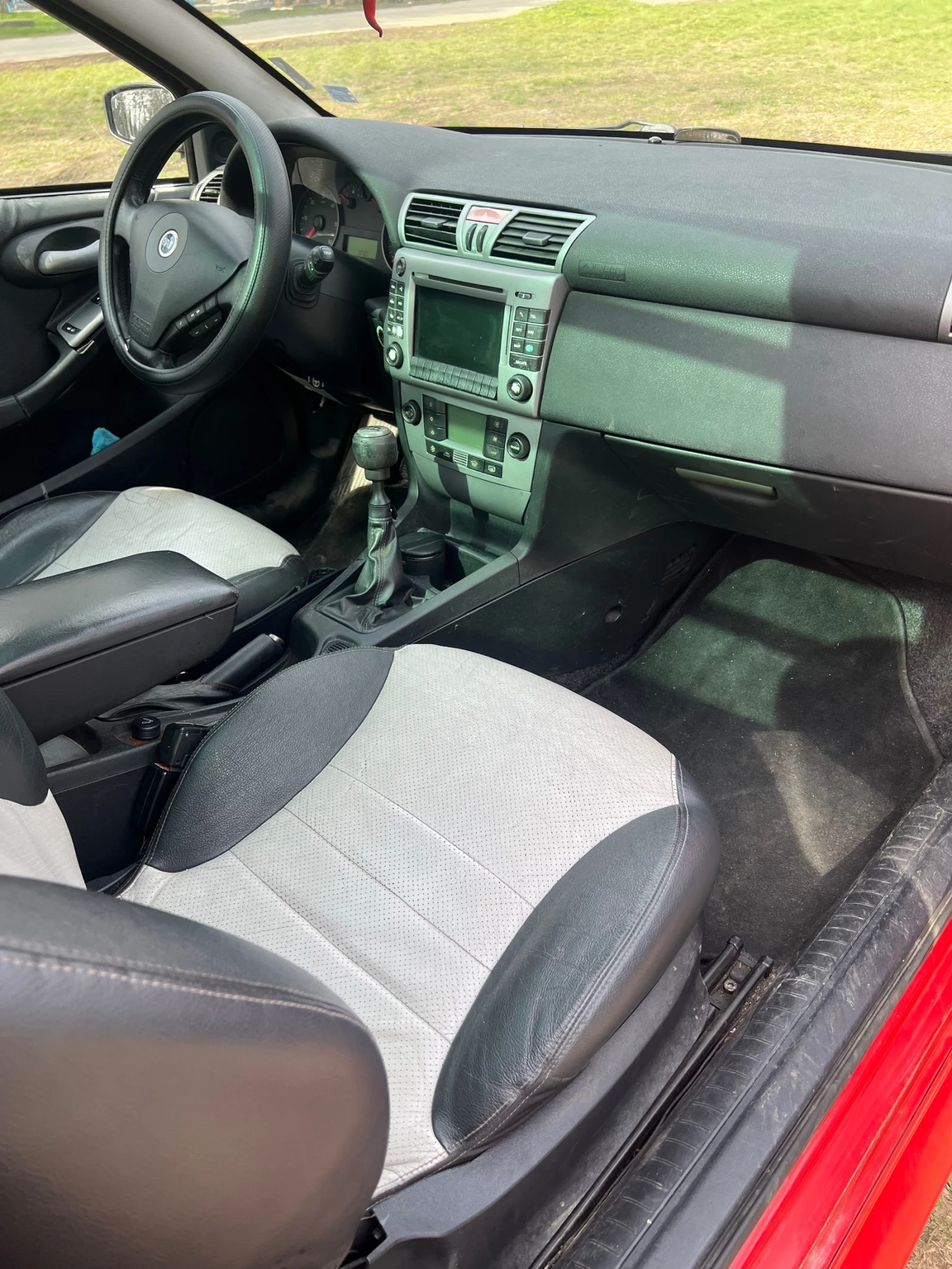 Fiat Stilo, снимка 10 - Автомобили и джипове - 53783185