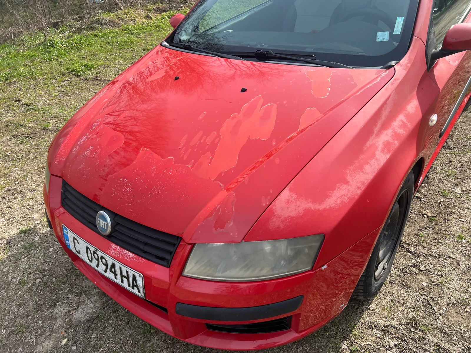 Fiat Stilo, снимка 2 - Автомобили и джипове - 53783185