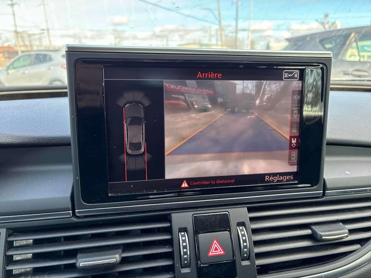 Audi A7 Progressiv/ШИБИДАХ/ПРЕДСТАВИТЕЛСТВО НА AUDI, снимка 12 - Автомобили и джипове - 53830481