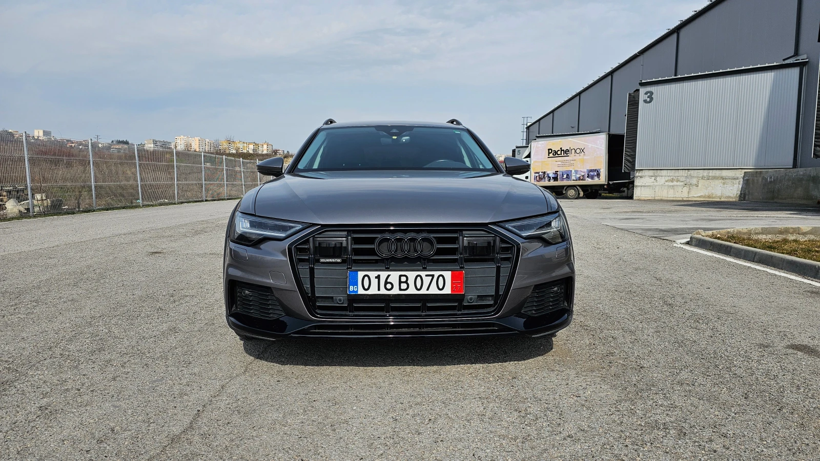 Audi A6 Allroad 5.0TDI 286 кс., снимка 8 - Автомобили и джипове - 53836663