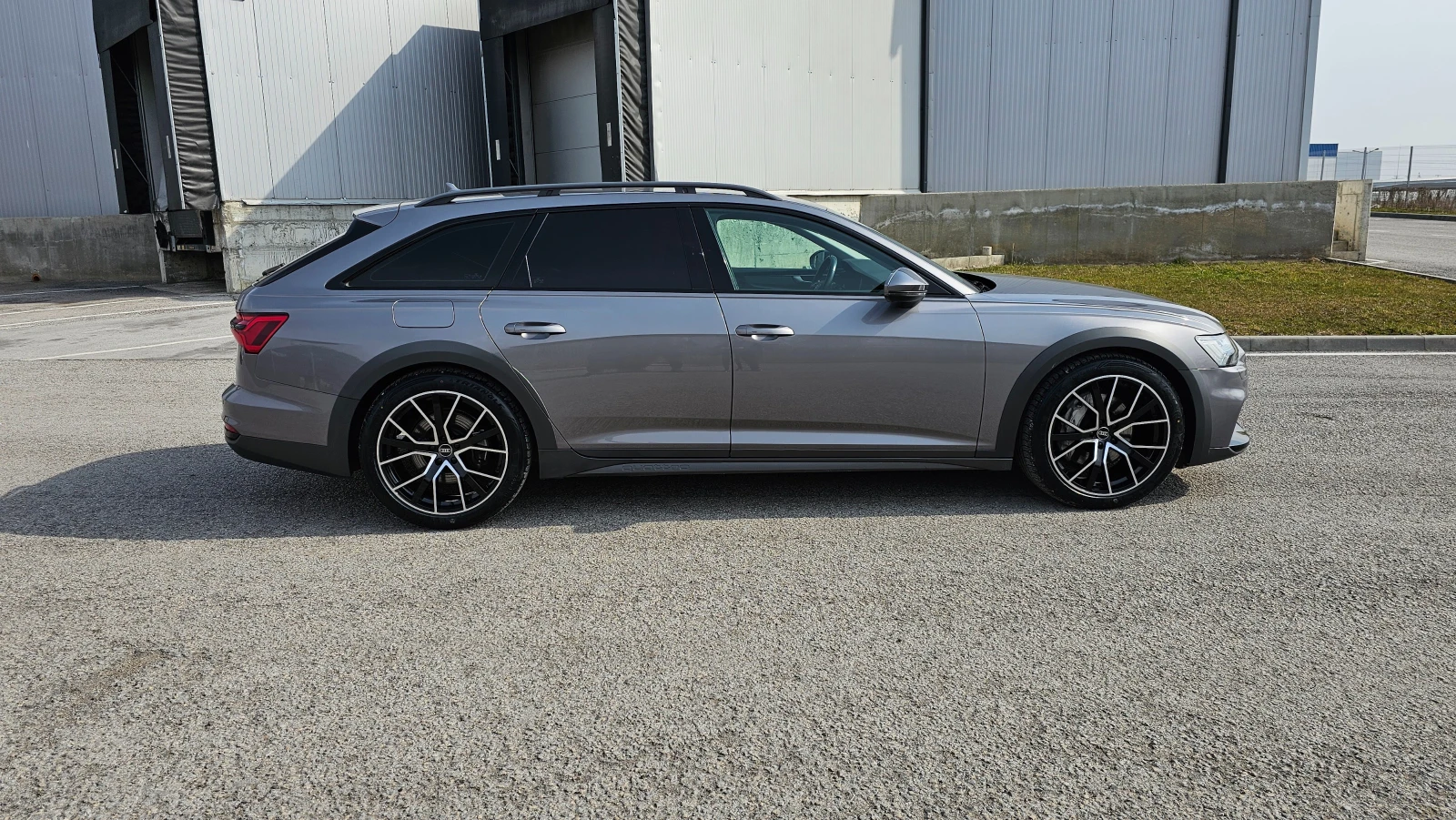 Audi A6 Allroad 5.0TDI 286 кс., снимка 6 - Автомобили и джипове - 53836663