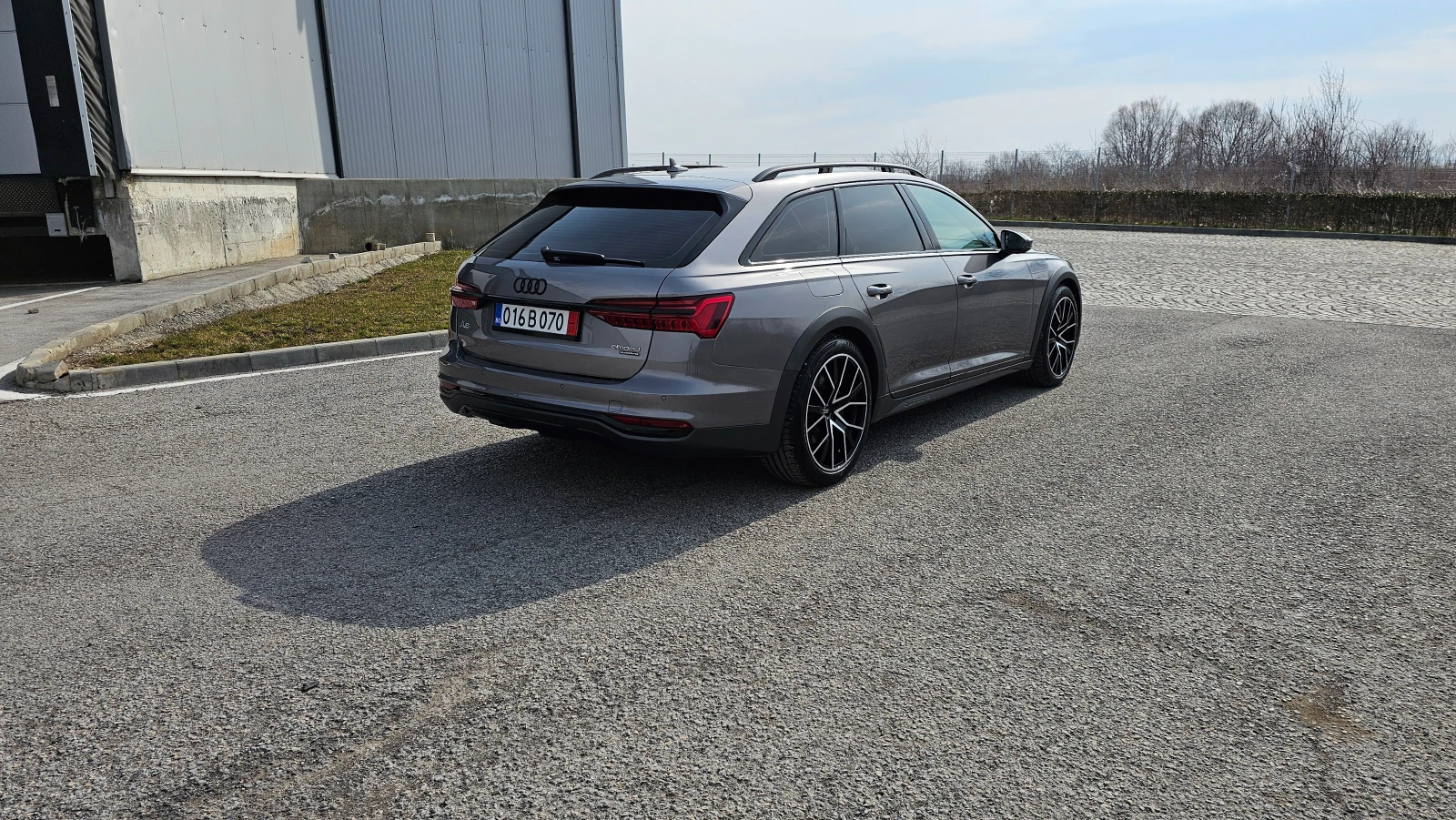 Audi A6 Allroad 5.0TDI 286 кс., снимка 5 - Автомобили и джипове - 53836663