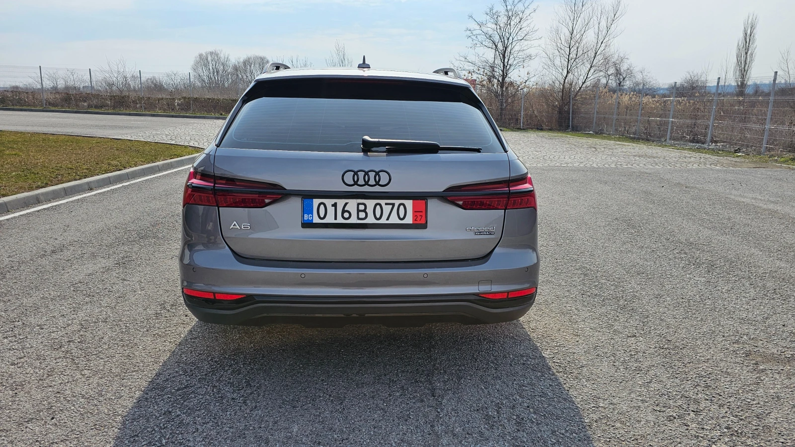 Audi A6 Allroad 5.0TDI 286 кс., снимка 4 - Автомобили и джипове - 53836663