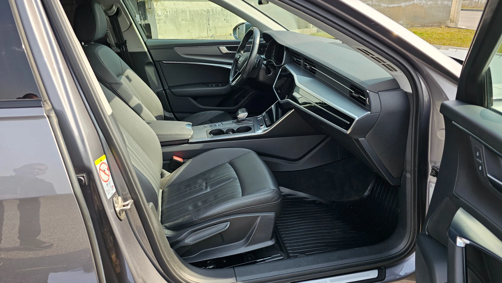 Audi A6 Allroad 5.0TDI 286 кс., снимка 13 - Автомобили и джипове - 53836663