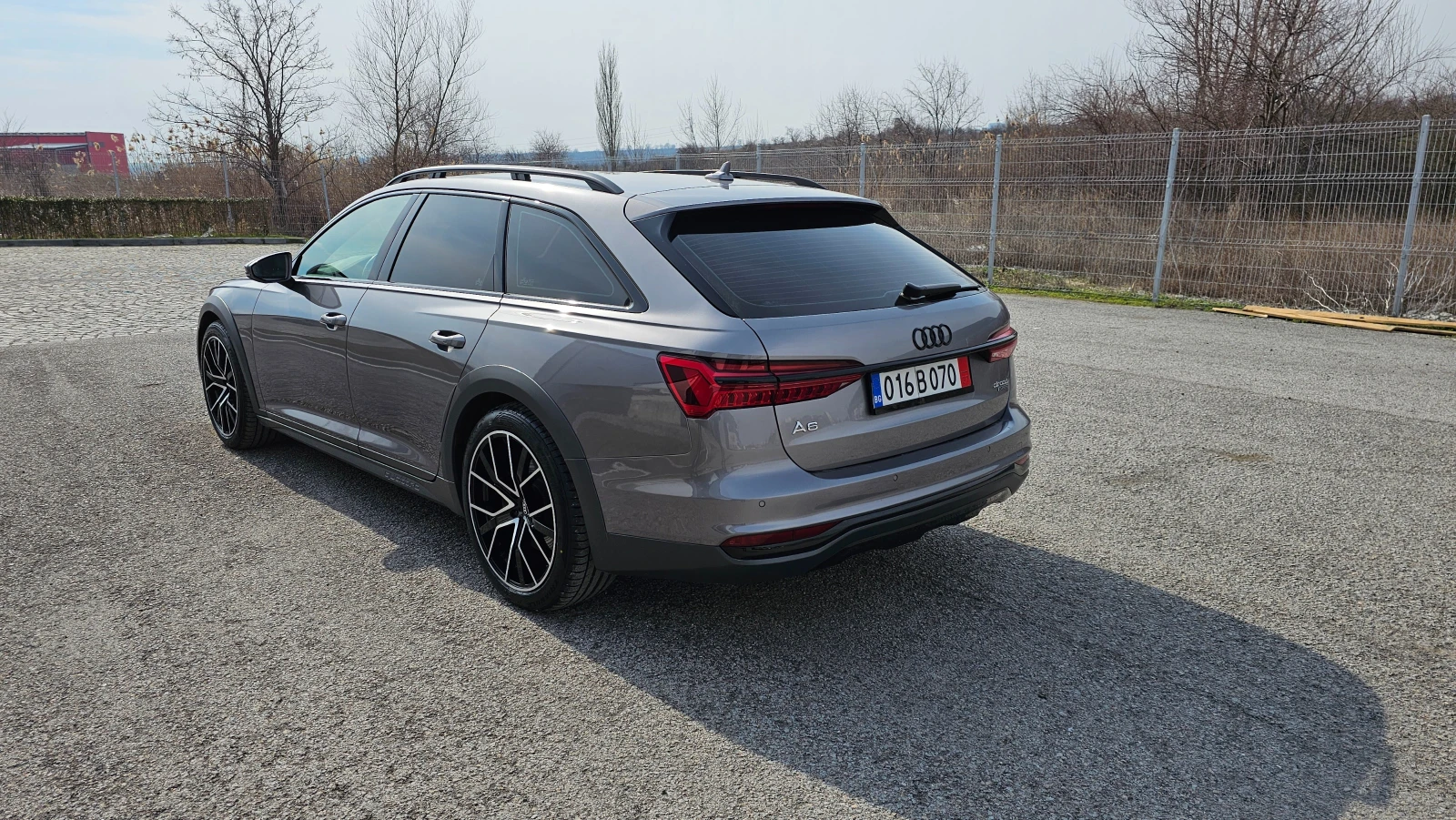Audi A6 Allroad 5.0TDI 286 кс., снимка 3 - Автомобили и джипове - 53836663