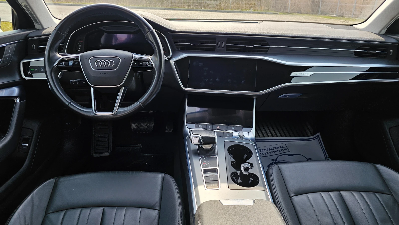 Audi A6 Allroad 5.0TDI 286 кс., снимка 11 - Автомобили и джипове - 53836663