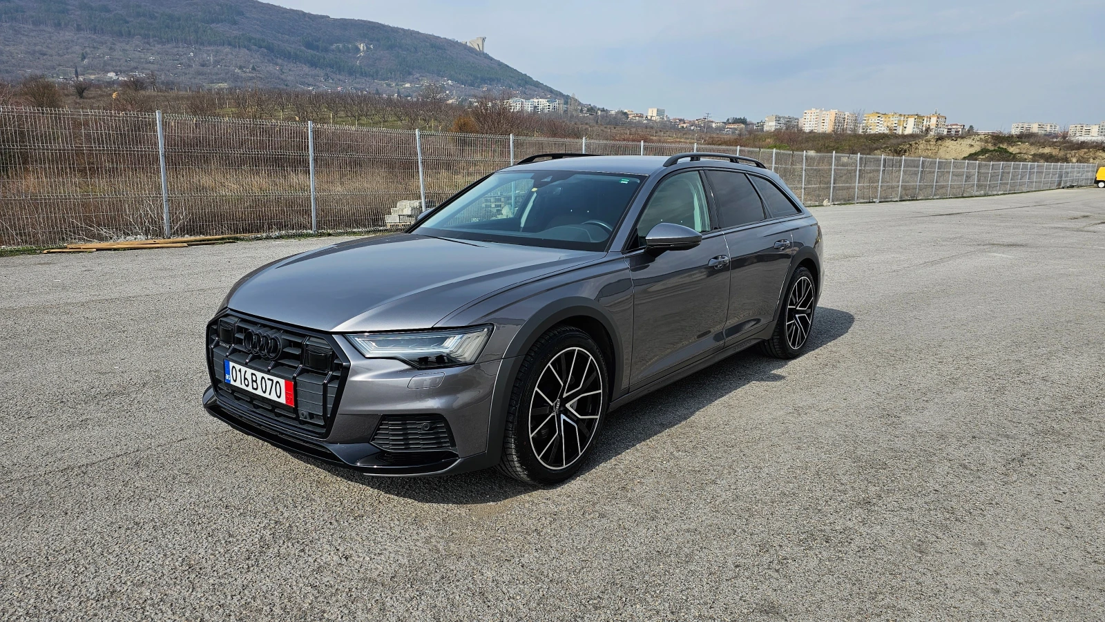 Audi A6 Allroad 5.0TDI 286 кс.
