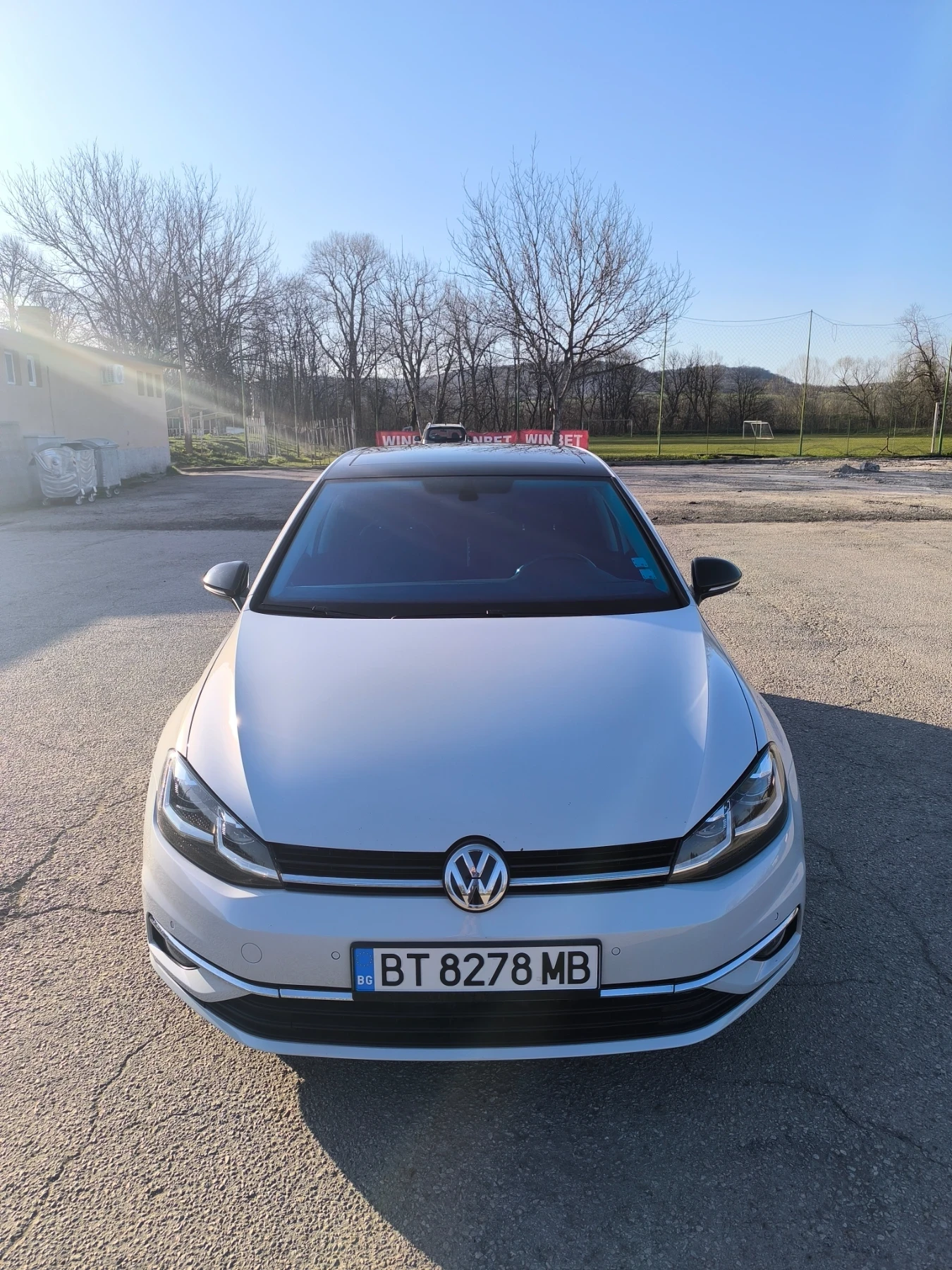 VW Golf 1.6tdi 116кс, снимка 2 - Автомобили и джипове - 53869238