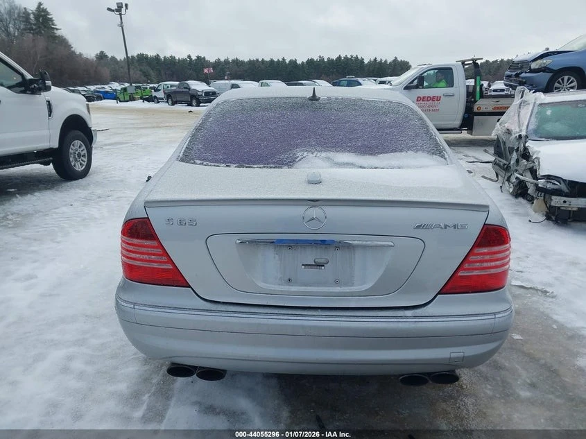 Mercedes-Benz S 65 AMG � ����������� & ���� ������ | Mobile.bg � ����������� 9