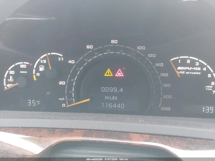 Mercedes-Benz S 65 AMG � ����������� & ���� ������ | Mobile.bg � ����������� 12