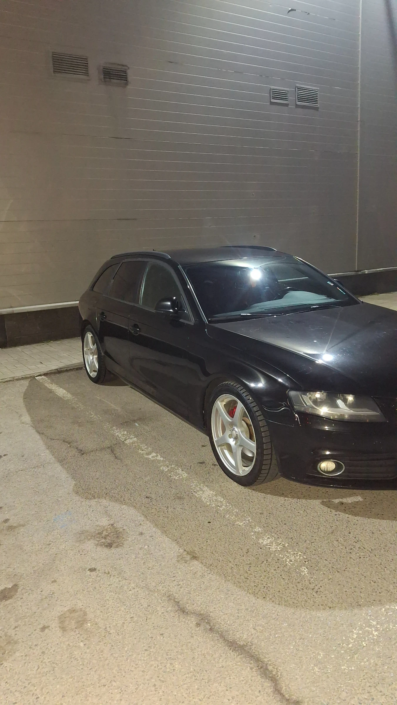 Audi A4, снимка 8 - Автомобили и джипове - 53982851