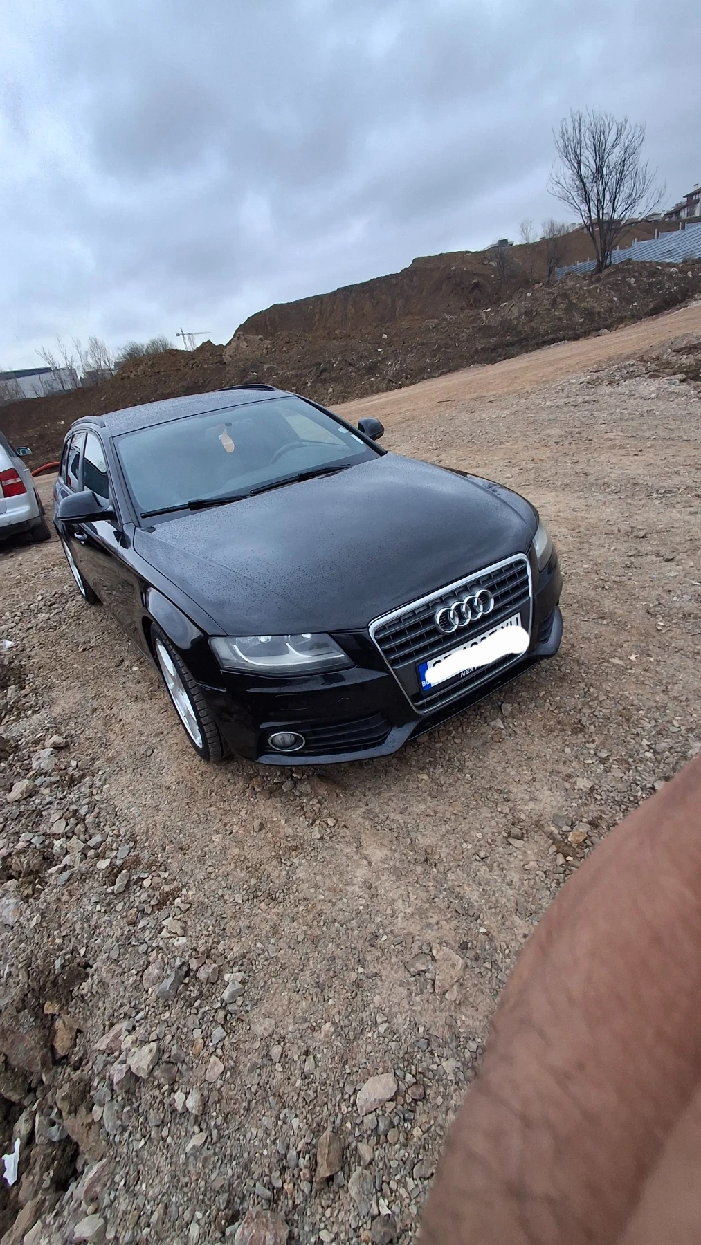 Audi A4, снимка 5 - Автомобили и джипове - 53982851