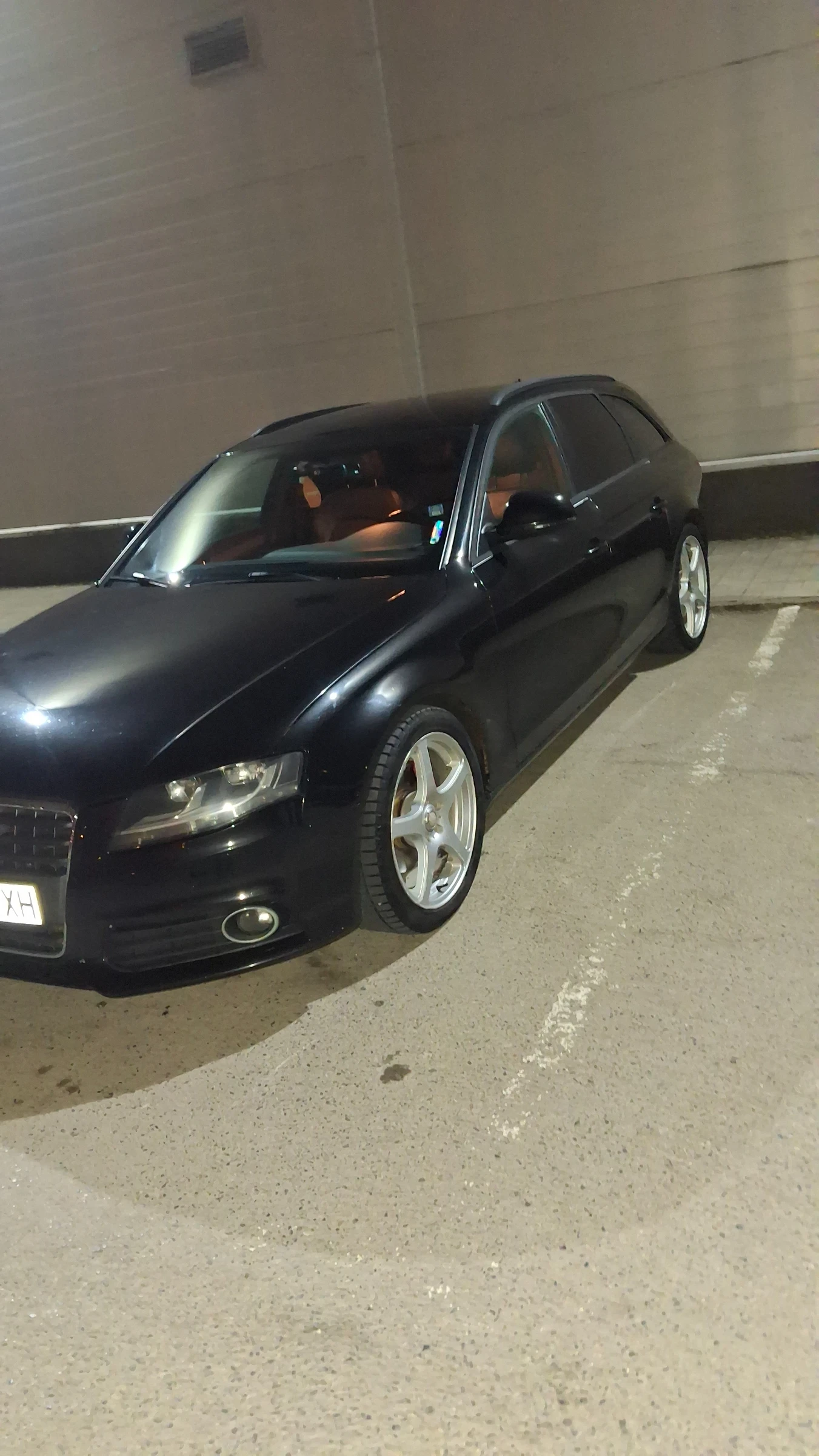 Audi A4, снимка 9 - Автомобили и джипове - 53982851