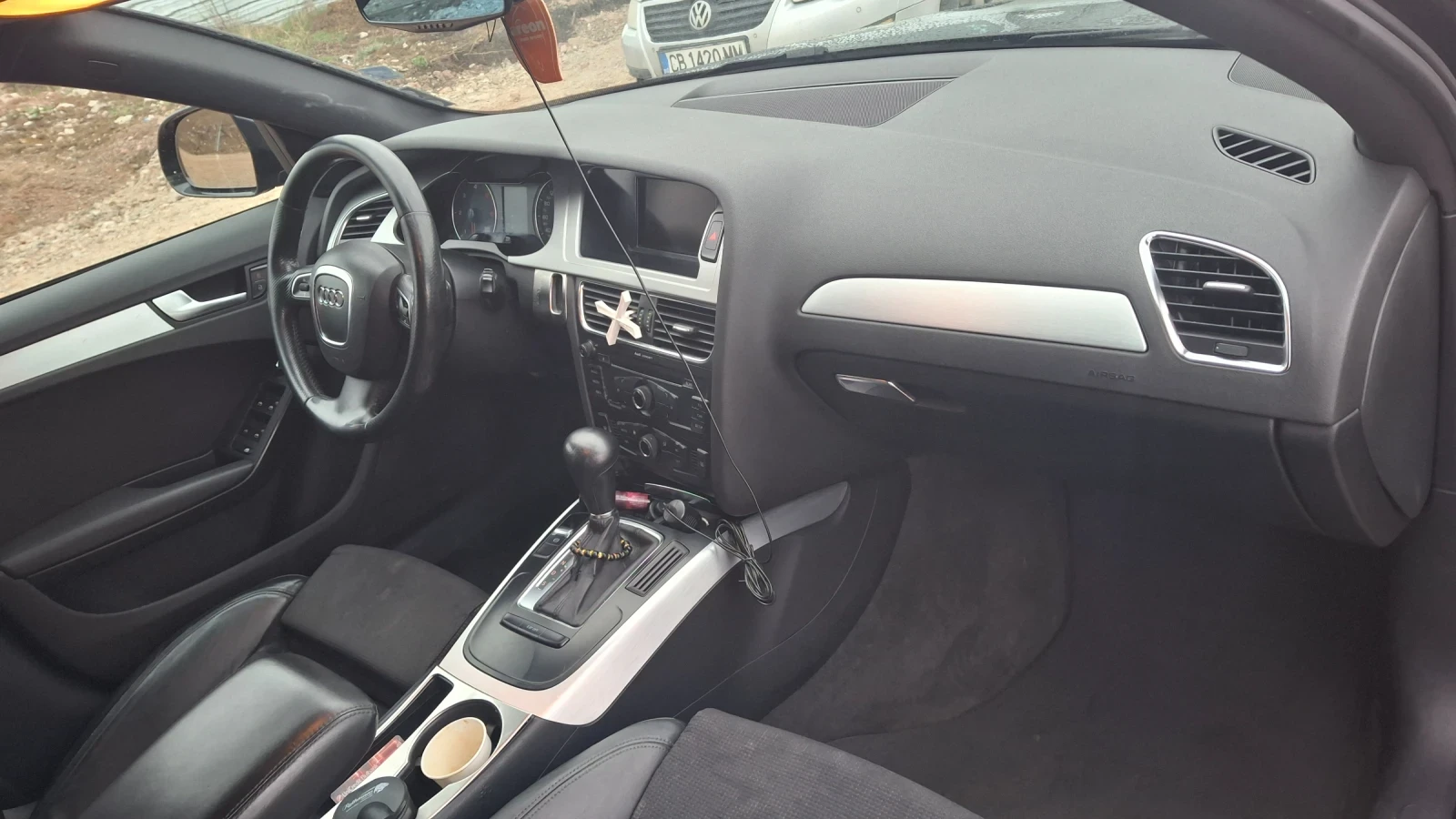 Audi A4, снимка 6 - Автомобили и джипове - 53982851