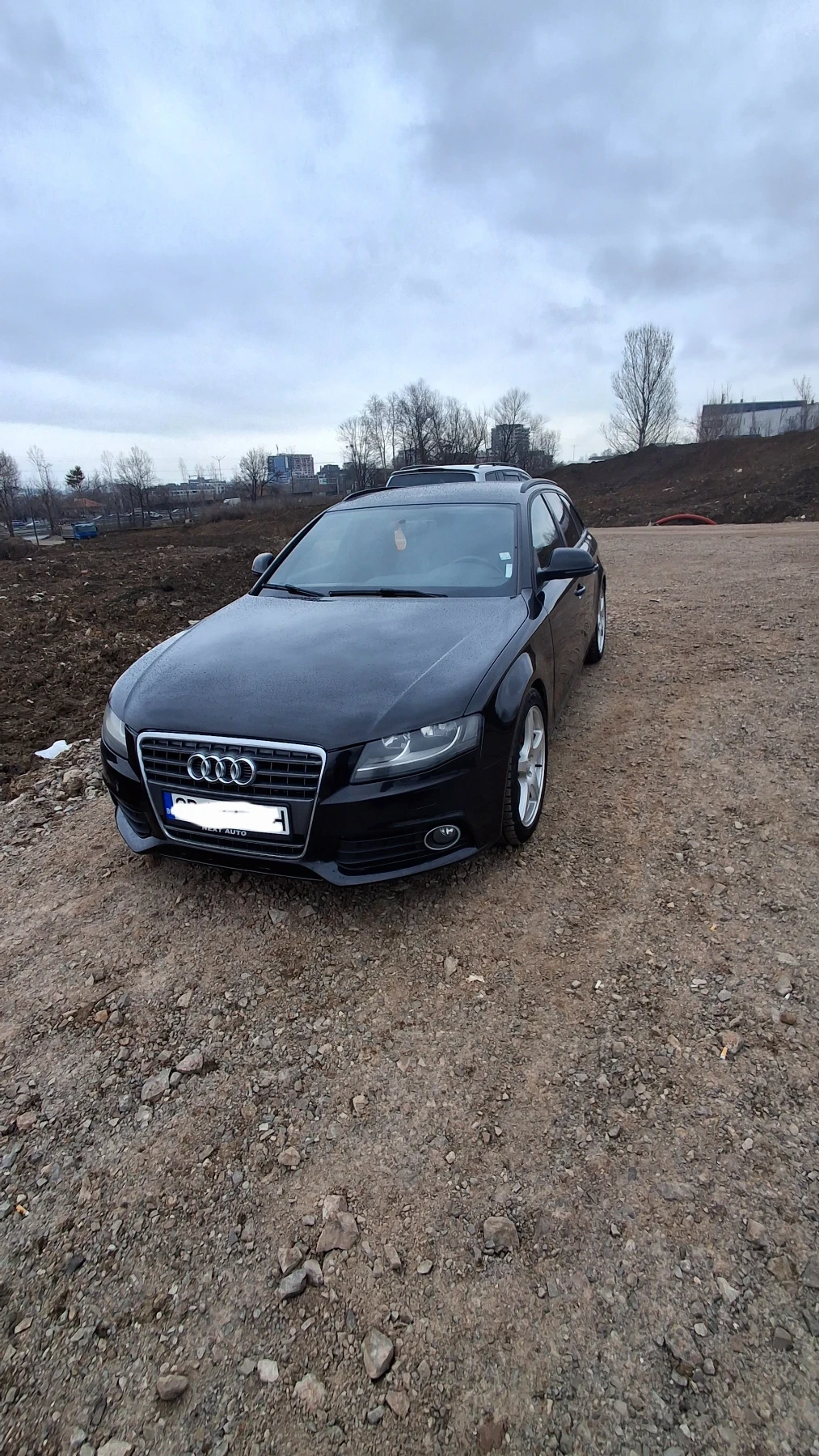 Audi A4, снимка 4 - Автомобили и джипове - 53982851