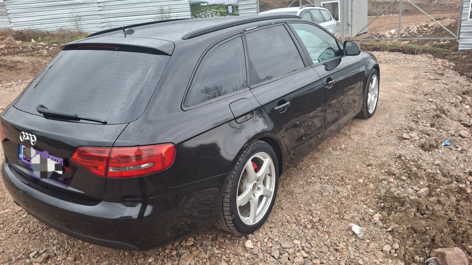 Audi A4, снимка 2 - Автомобили и джипове - 53982851