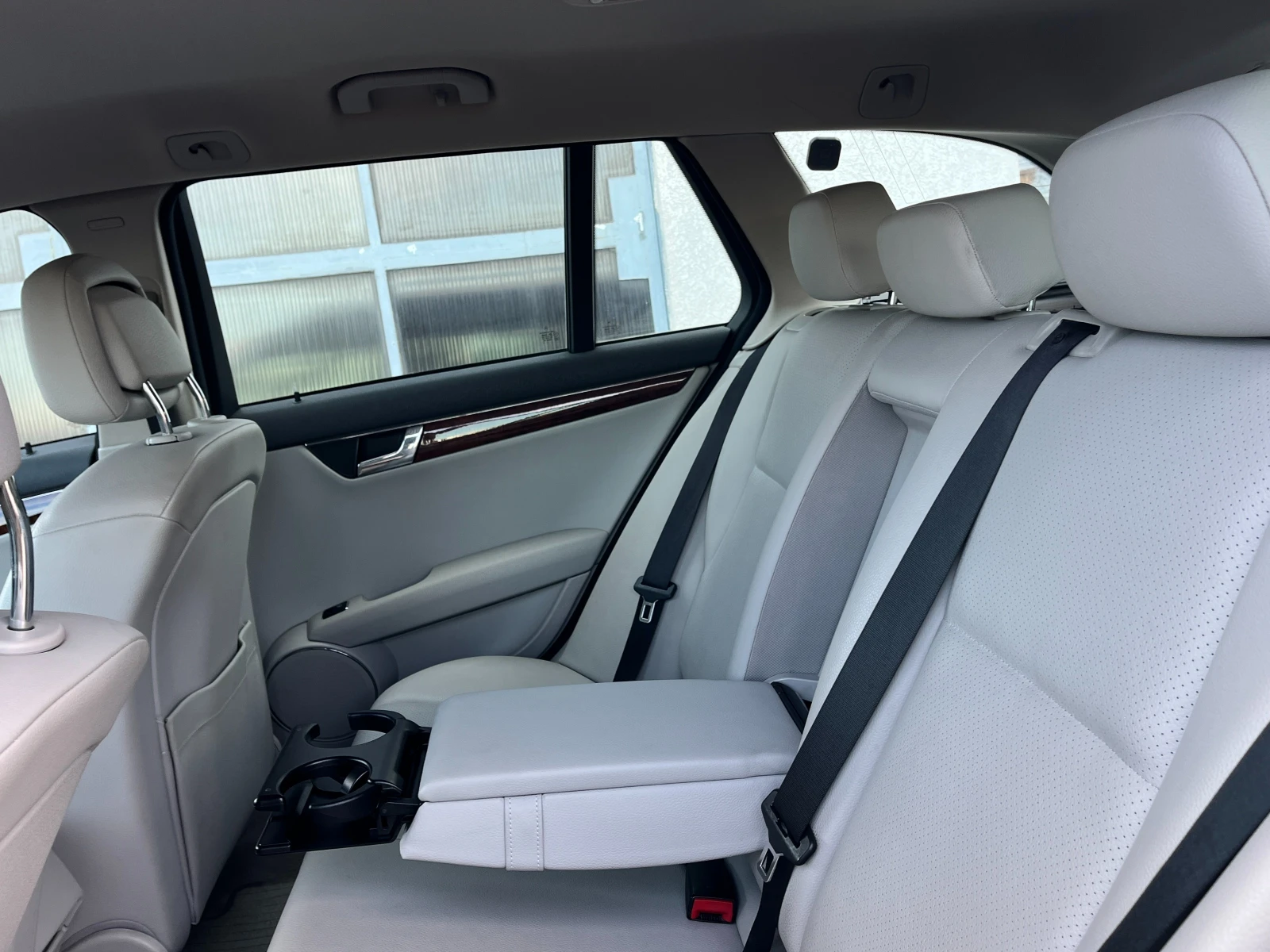 Mercedes-Benz C 200 KOMPRESSOR - ELEGANCE, снимка 10 - Автомобили и джипове - 54094526