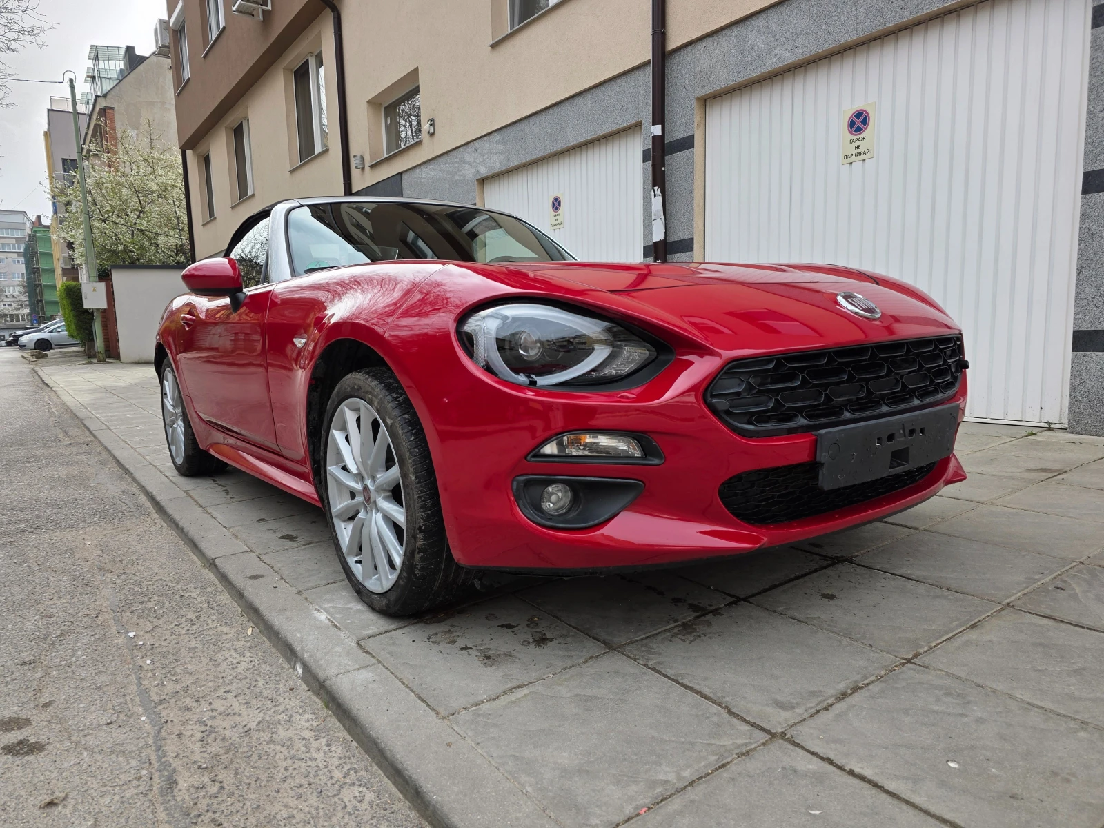 Fiat 124 Spider 1.4 turbo | Mobile.bg � ����������� 3