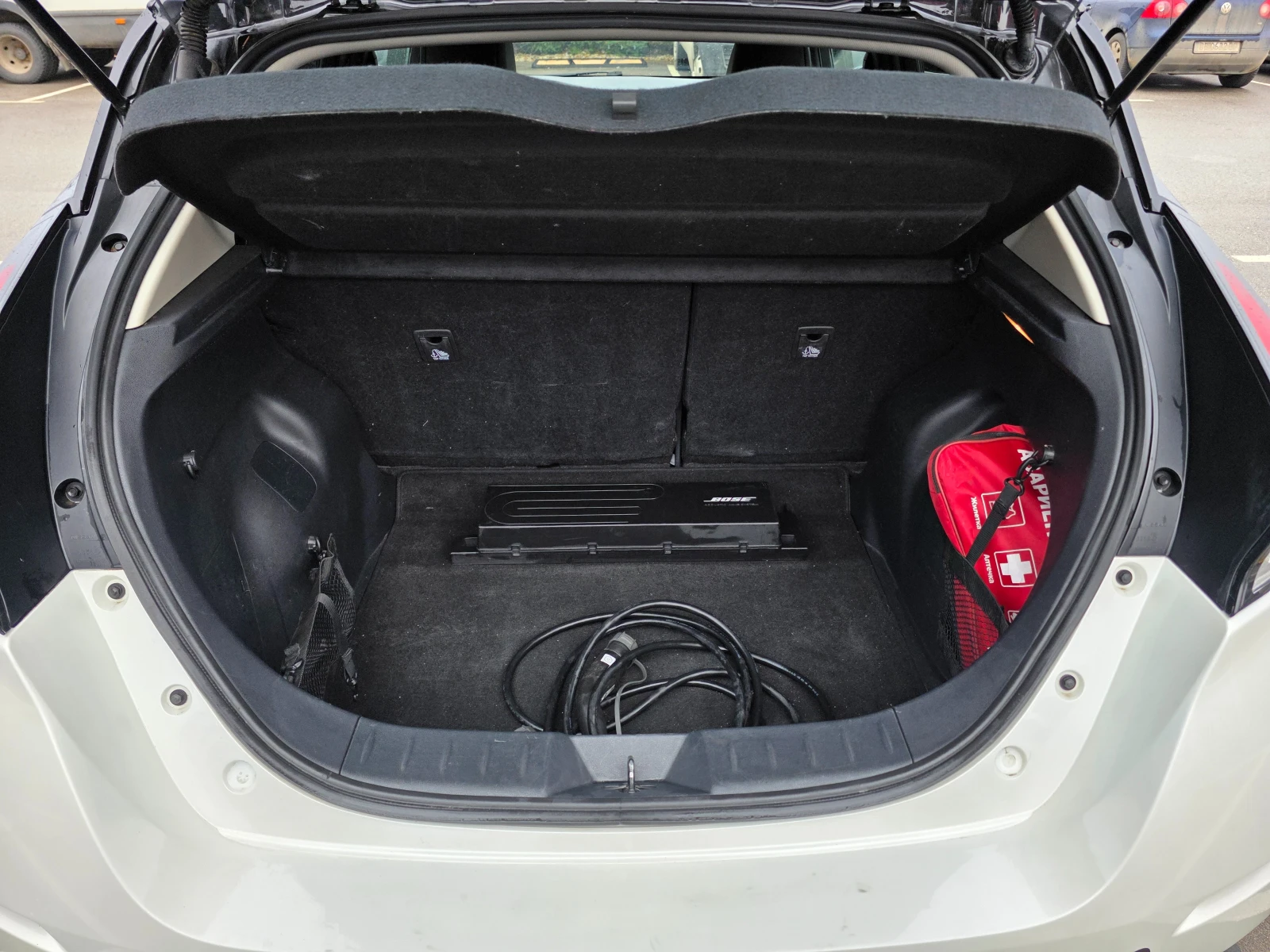 Nissan Leaf  e plus 62KWh, снимка 12 - Автомобили и джипове - 54295771