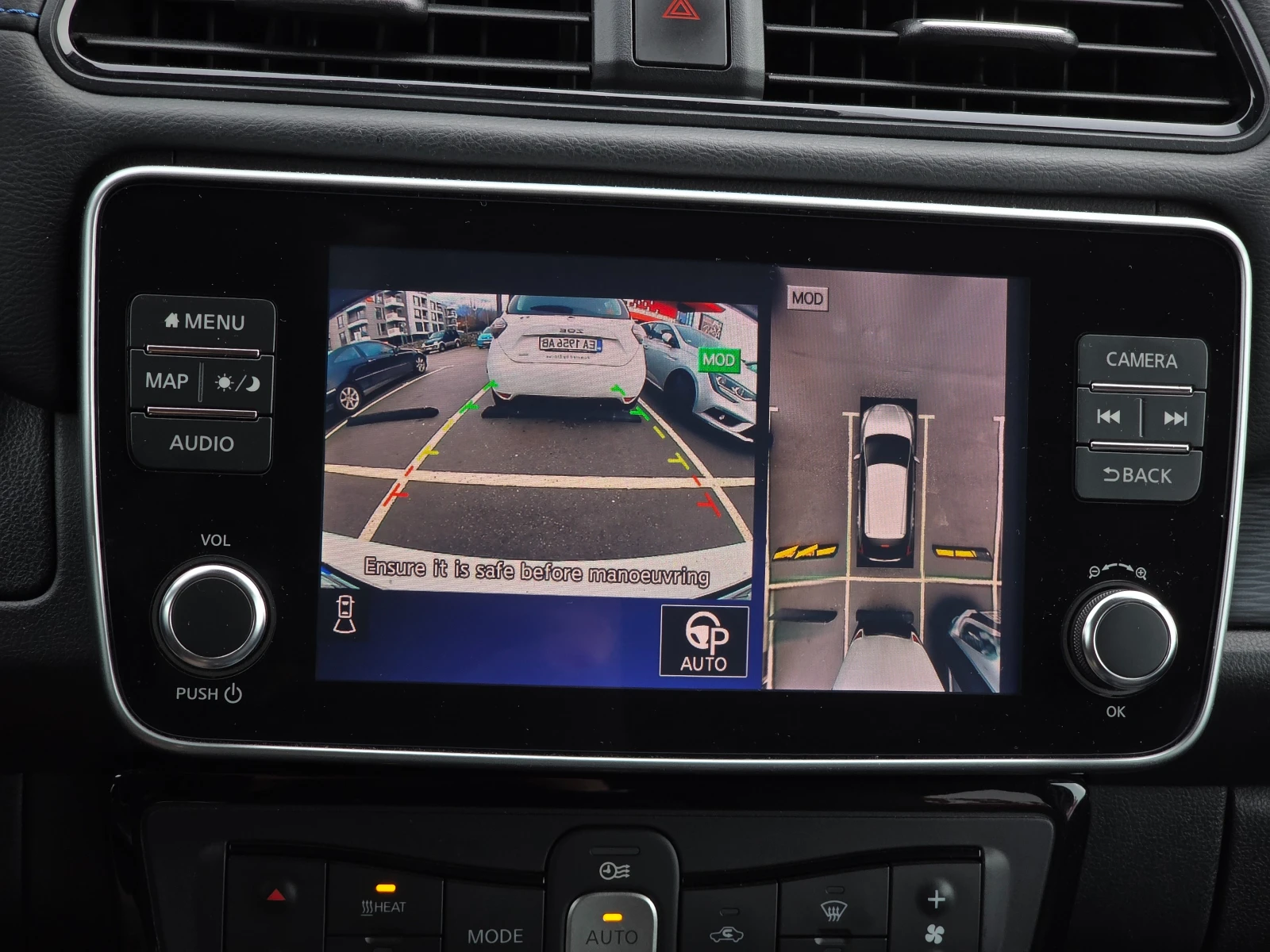 Nissan Leaf  e plus 62KWh, снимка 17 - Автомобили и джипове - 54295771