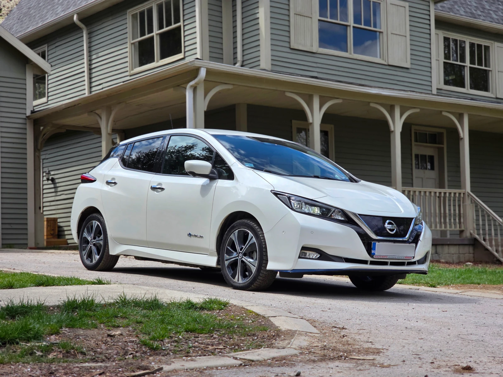 Nissan Leaf  e plus 62KWh