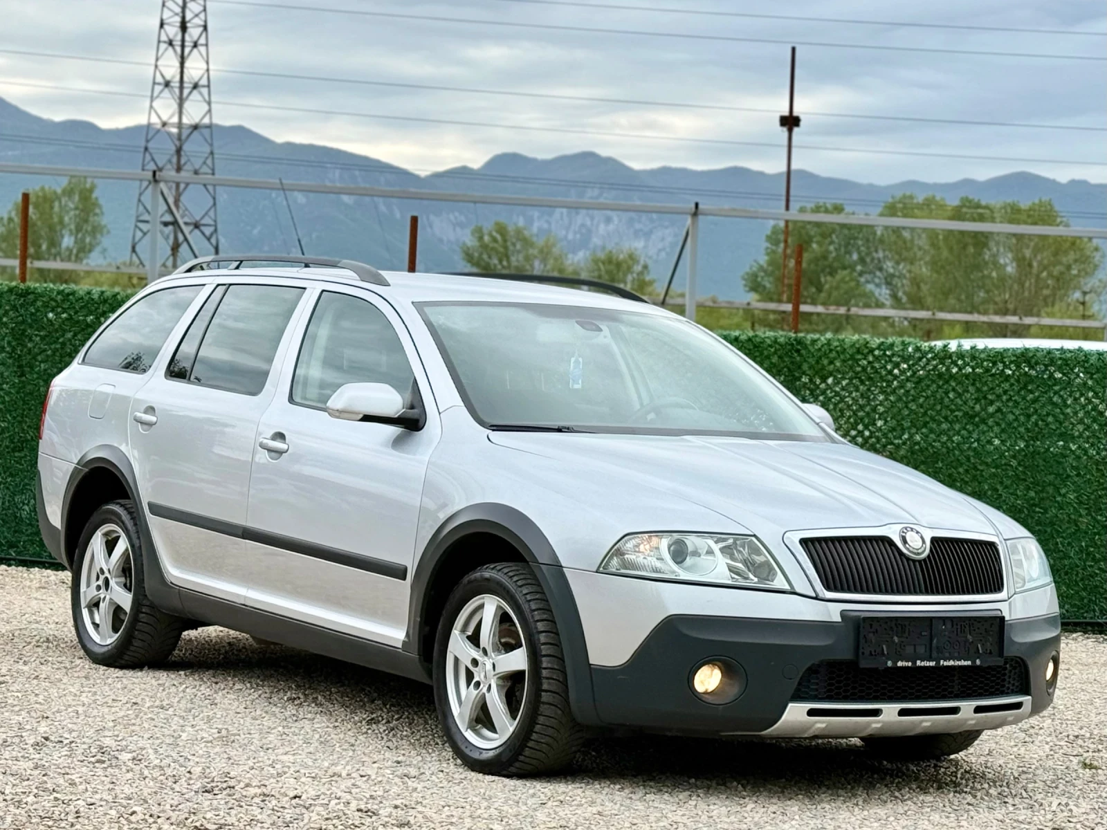 Skoda Octavia 2.0TDi SCOUT, снимка 3 - Автомобили и джипове - 54360494