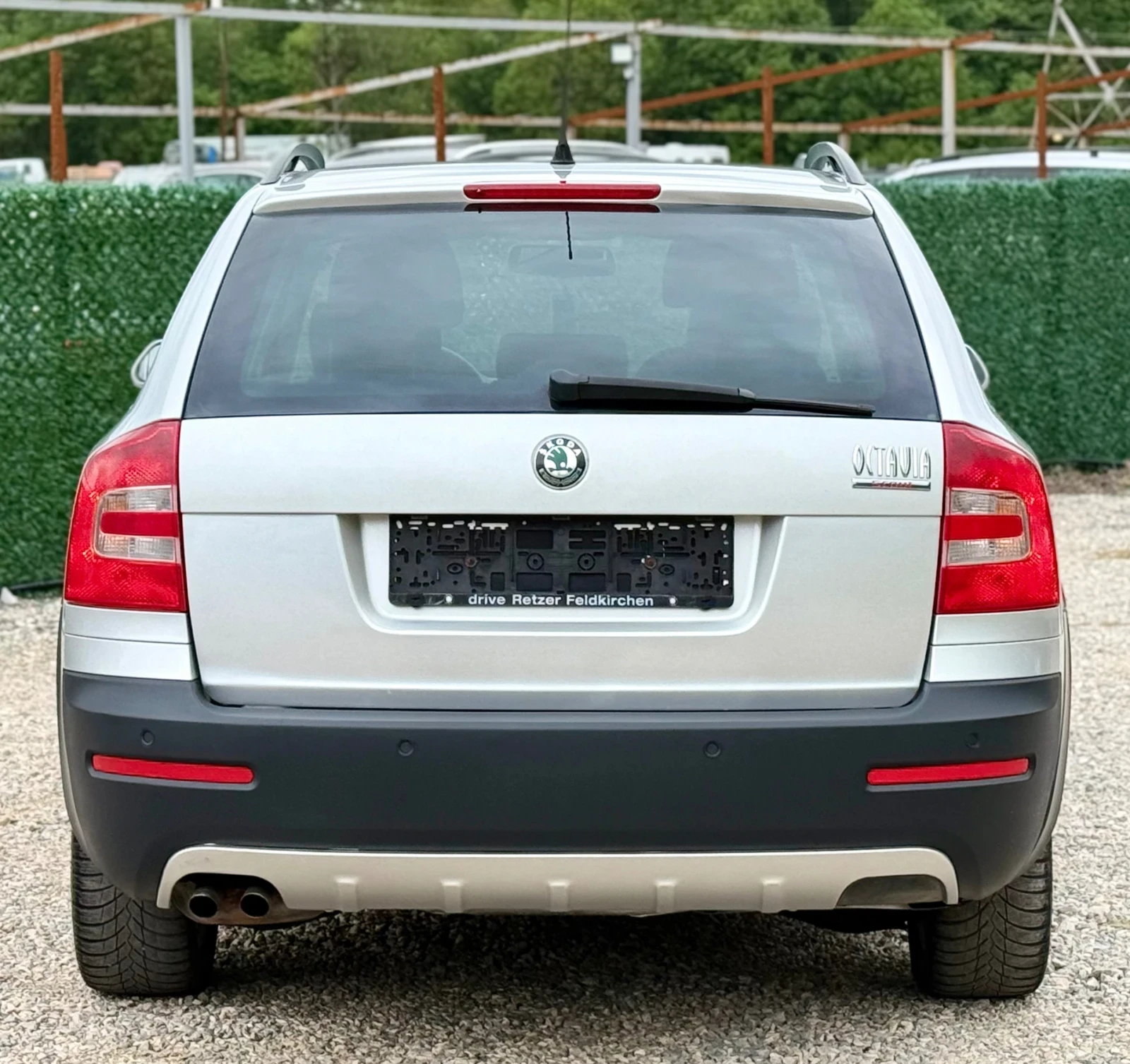 Skoda Octavia 2.0TDi SCOUT, снимка 6 - Автомобили и джипове - 54360494