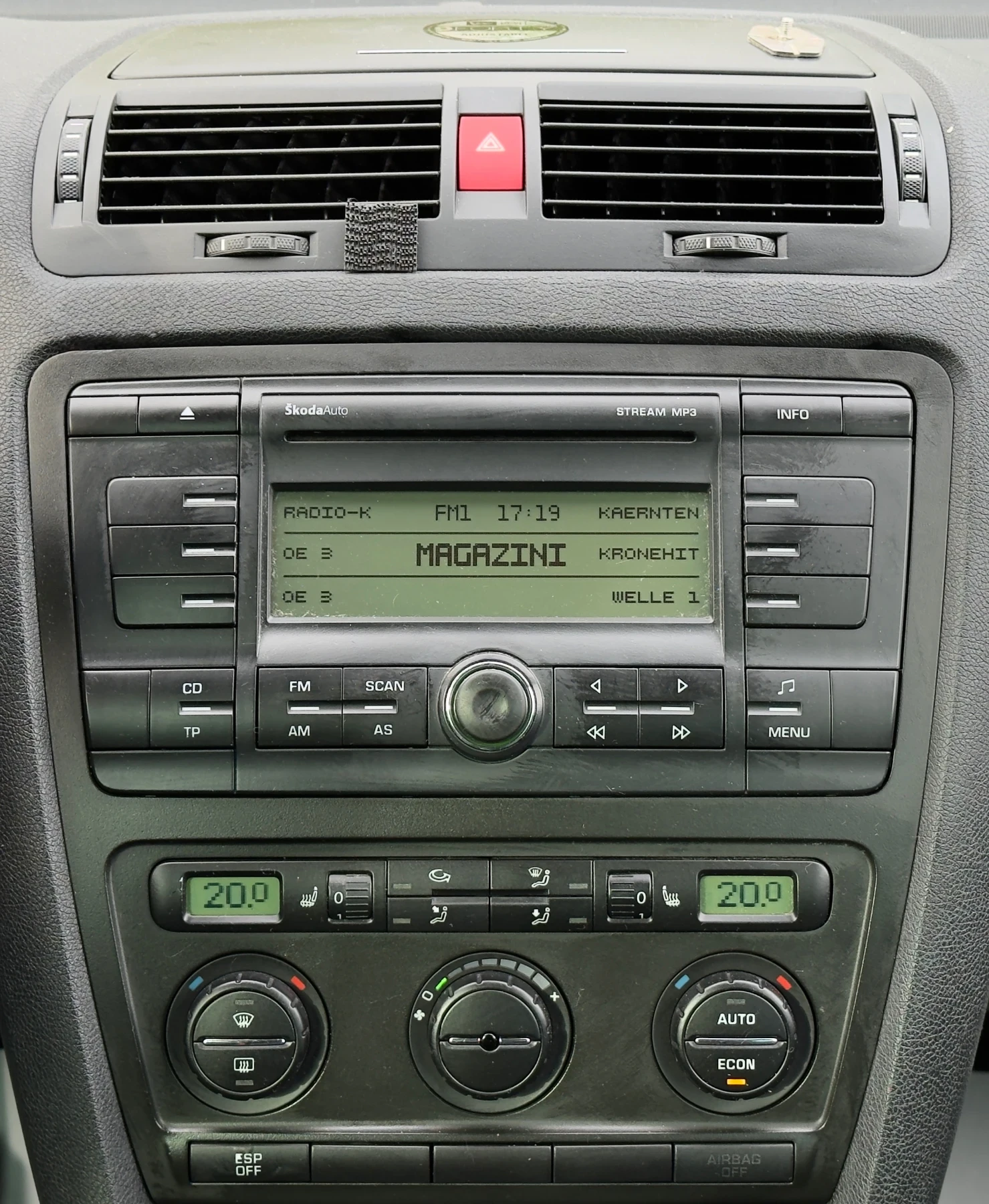 Skoda Octavia 2.0TDi SCOUT, снимка 12 - Автомобили и джипове - 54360494