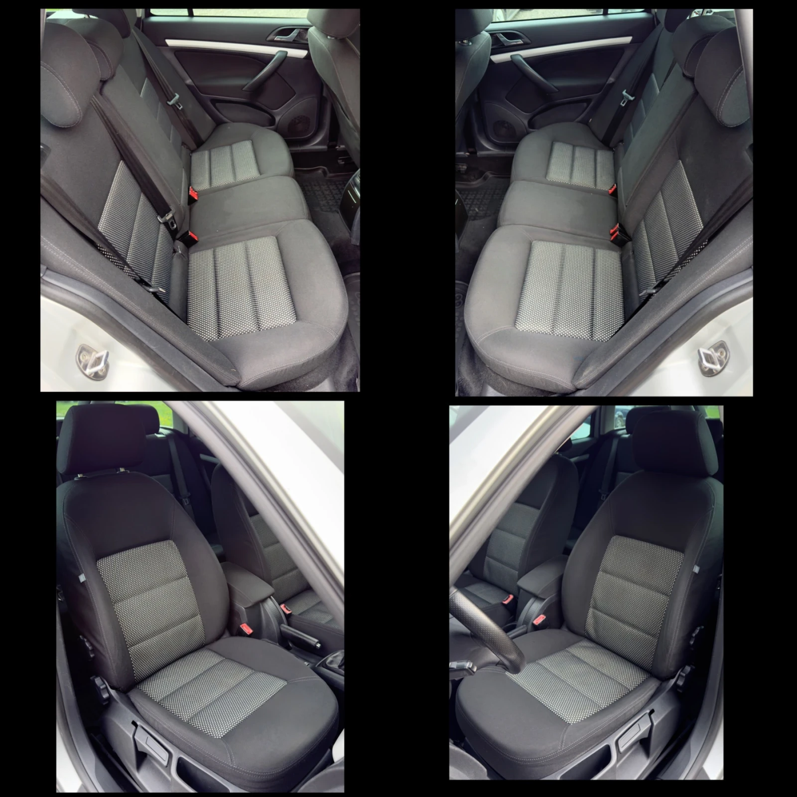 Skoda Octavia 2.0TDi SCOUT, снимка 11 - Автомобили и джипове - 54360494