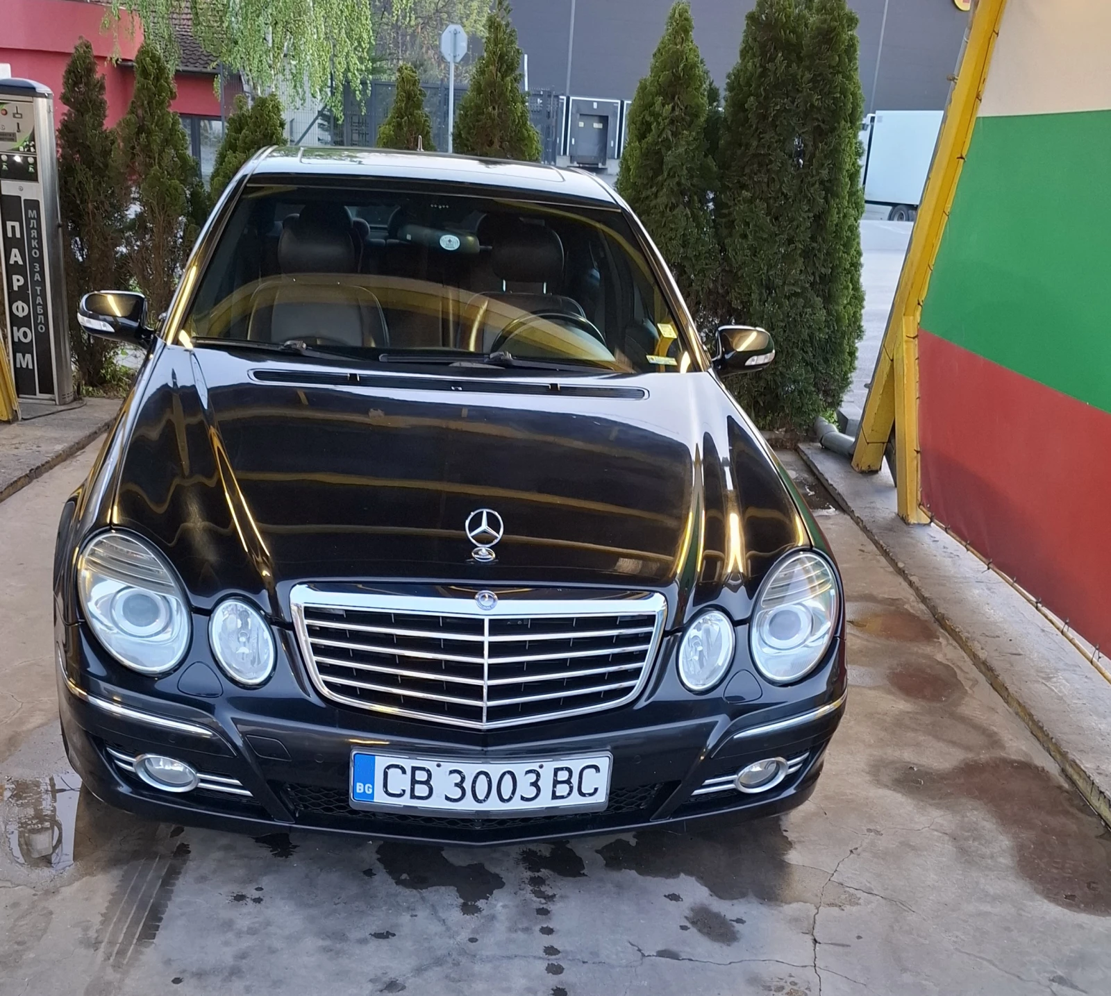 Mercedes-Benz E 280 Avantgarde