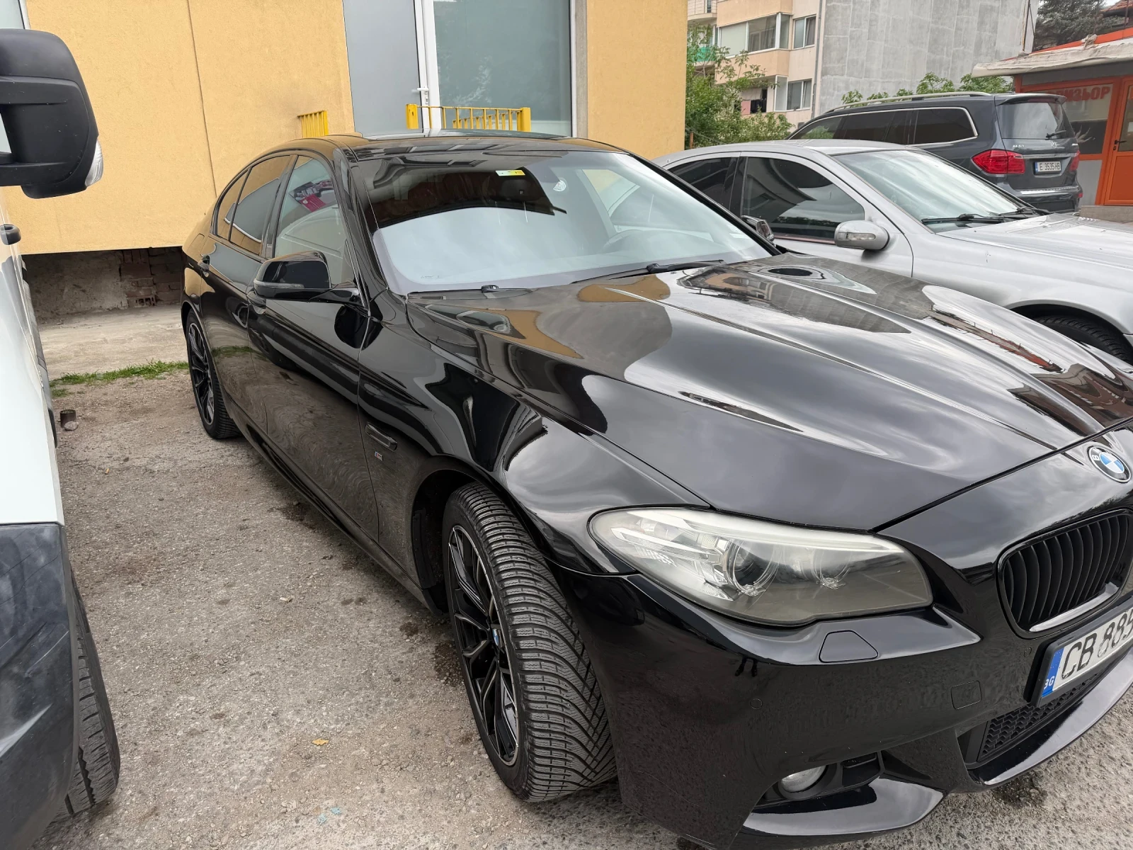 BMW 530 F10 � �����  | Mobile.bg � ����������� 13
